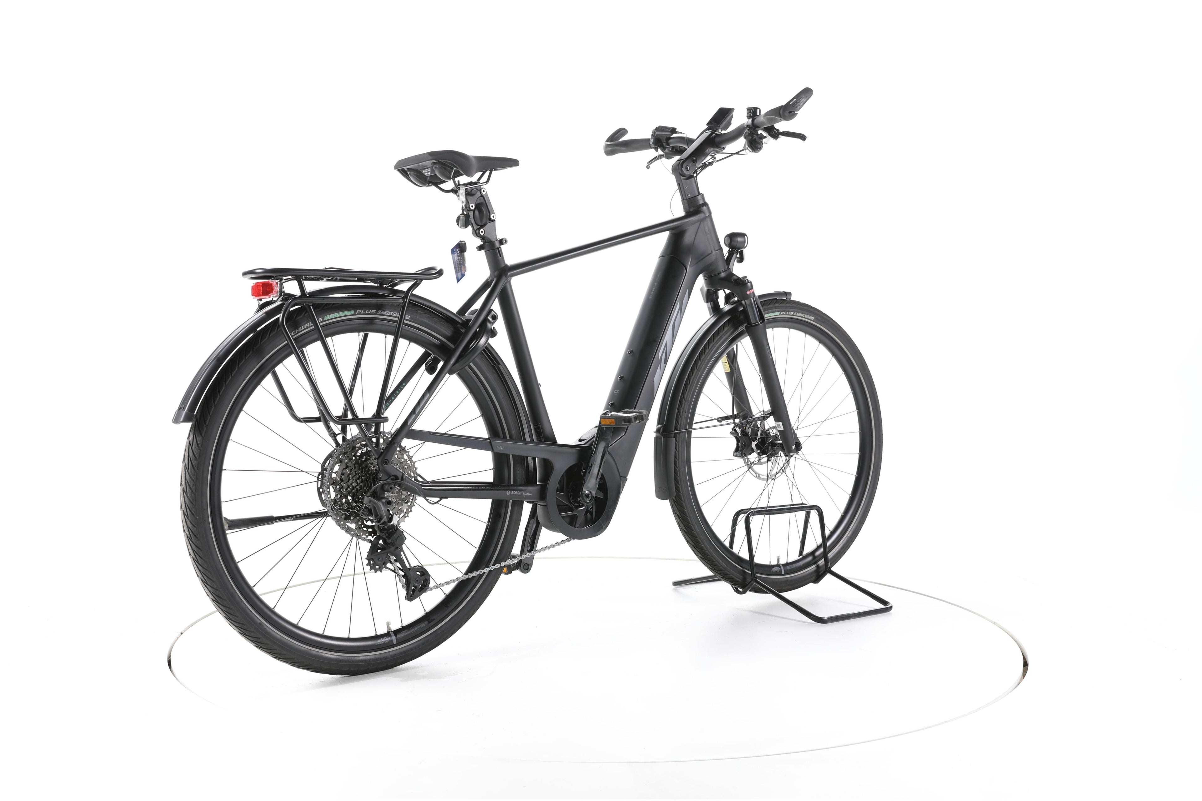 KTM Macina Style 720 Trekking E-Bike 2023 - Image 12