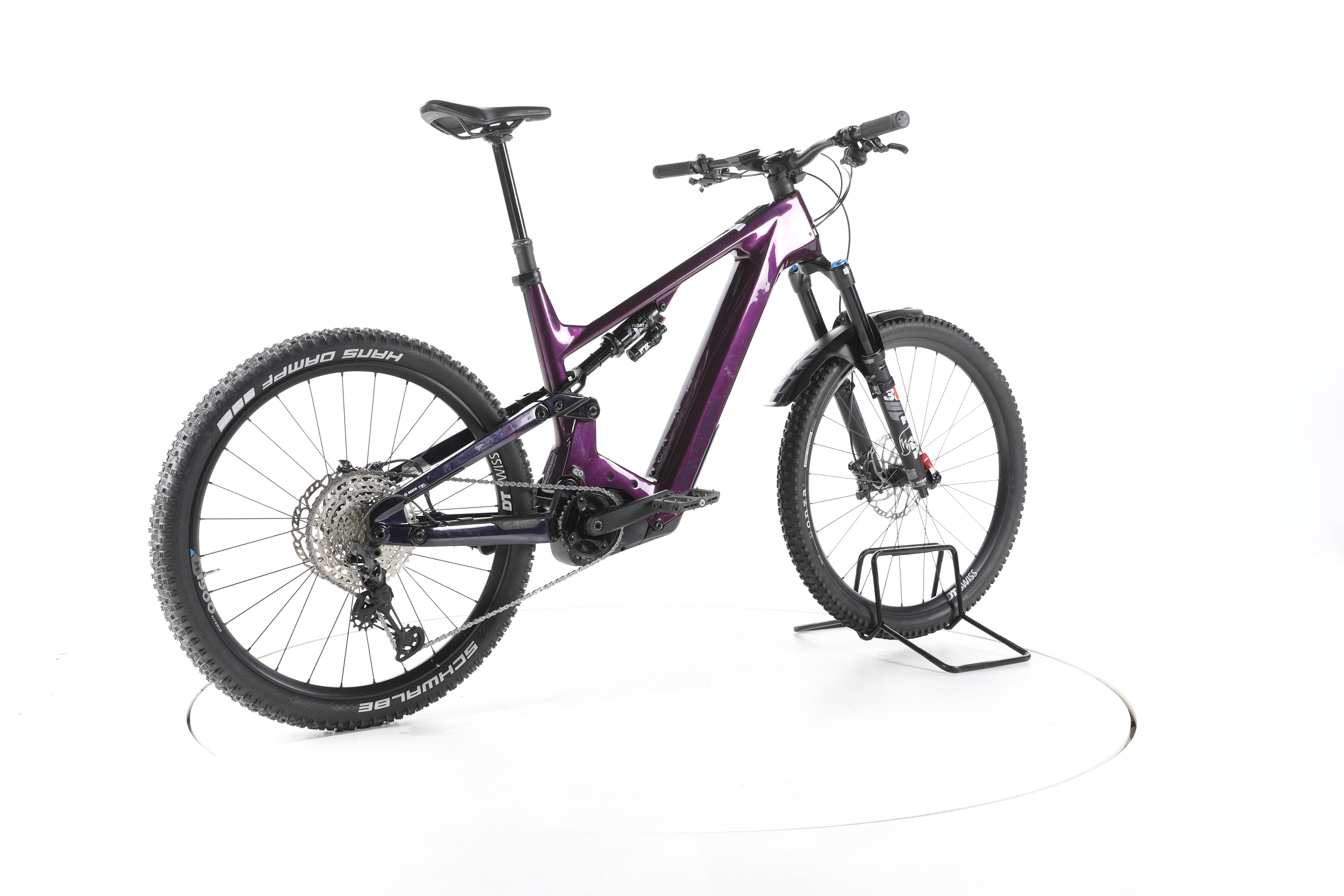 FLYER Uproc EVO:X 8.70 Fully E-Bike 2024 - Image 12