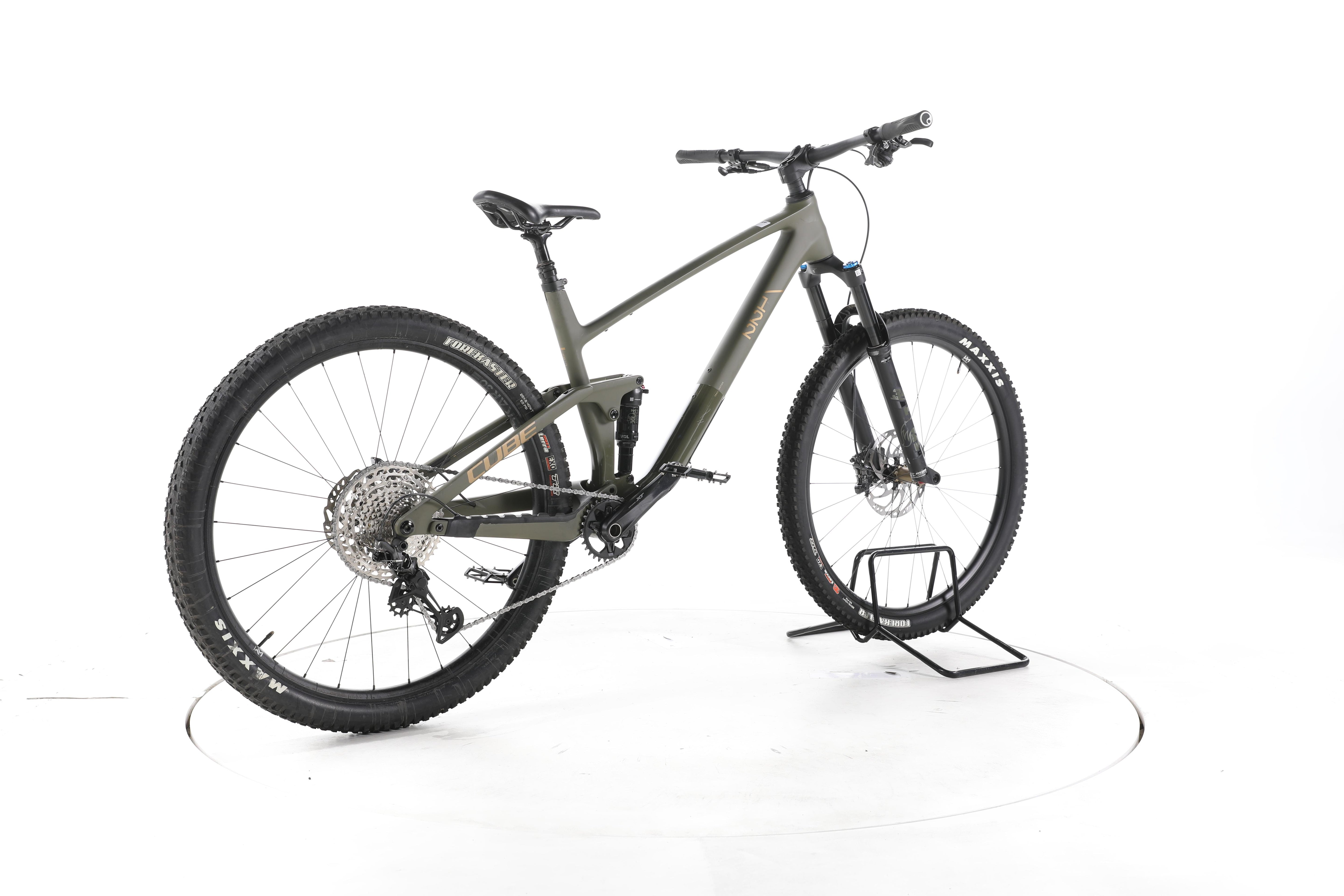 Cube Stereo ONE22 C:62 TM Fahrrad Fully - Image 12