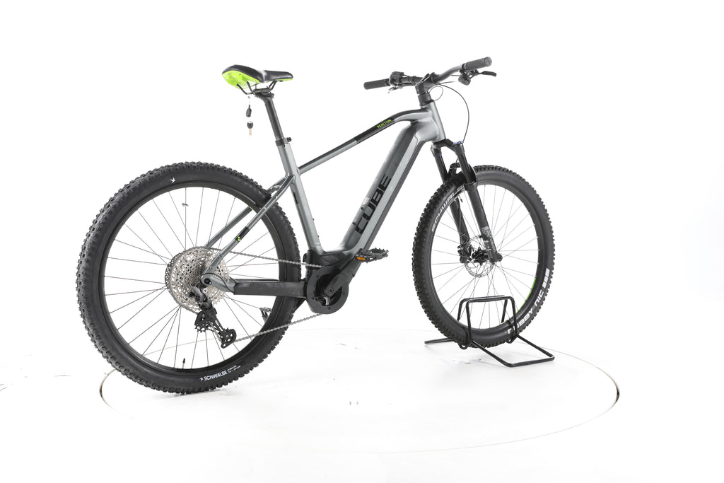 Cube Reaction Hybrid Pro E-Bike - Image 12