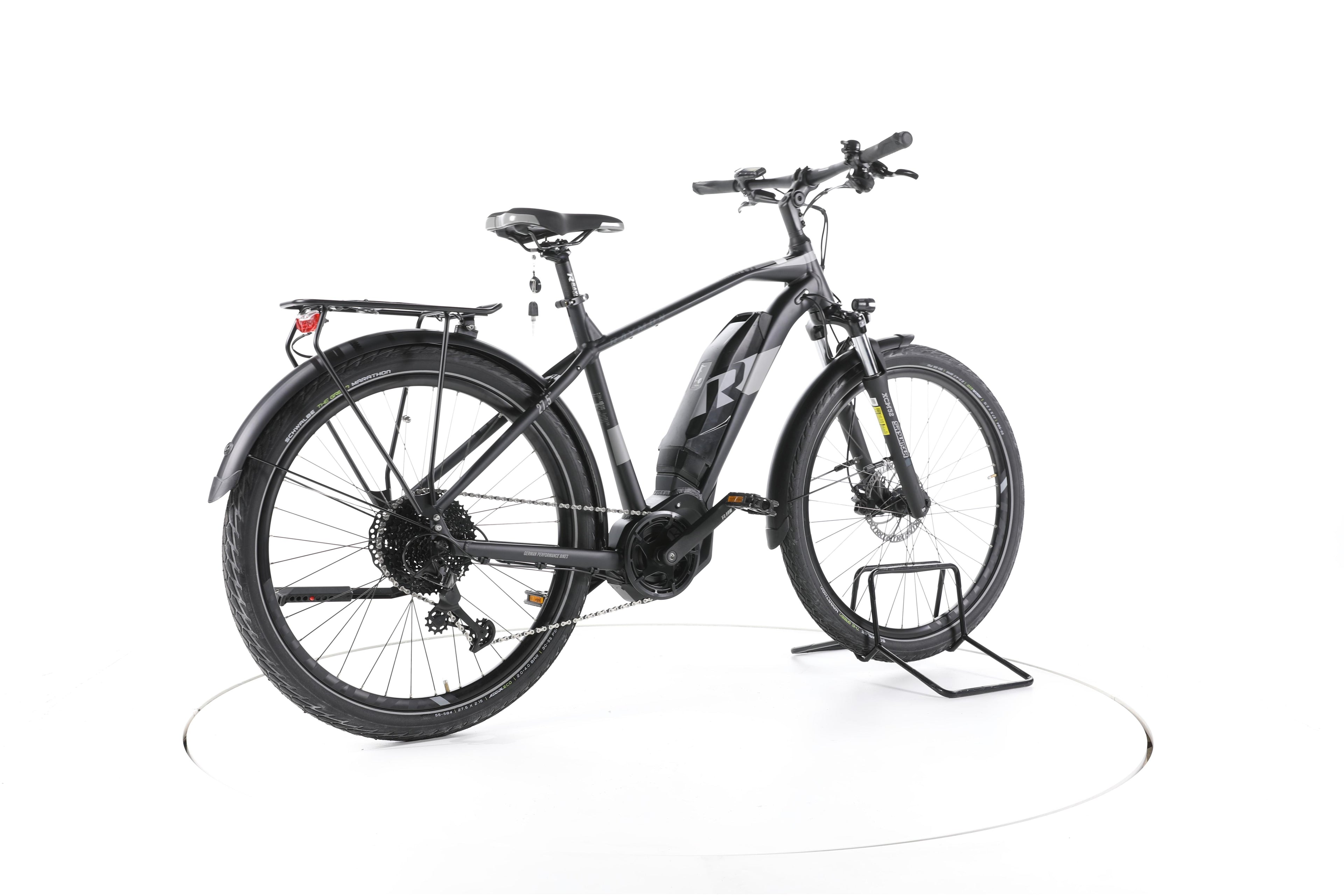 R Raymon TourRay E 3.0 Trekking E-Bike - Image 12