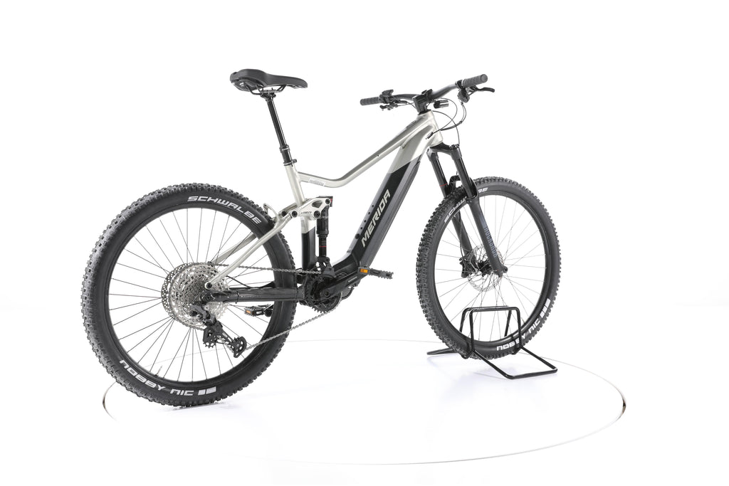 Merida eONE-SIXTY 500 EP2 Fully E-Bike - Image 12