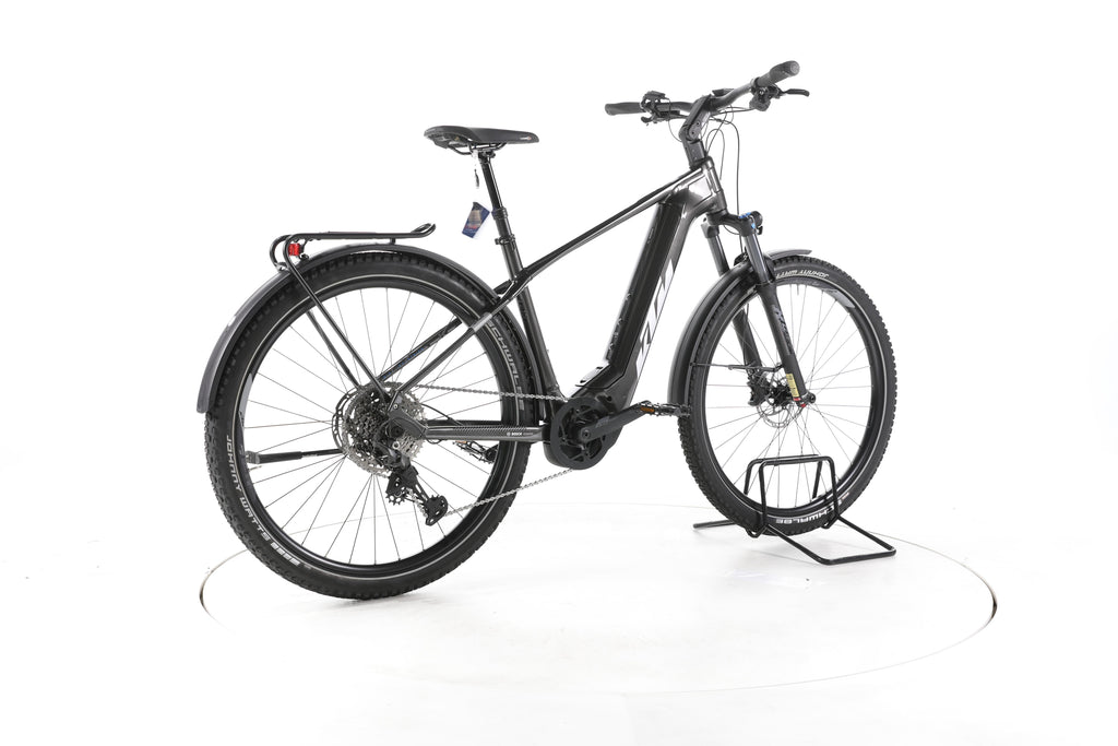 KTM Macina Team LFC Trekking E-Bike - Image 12