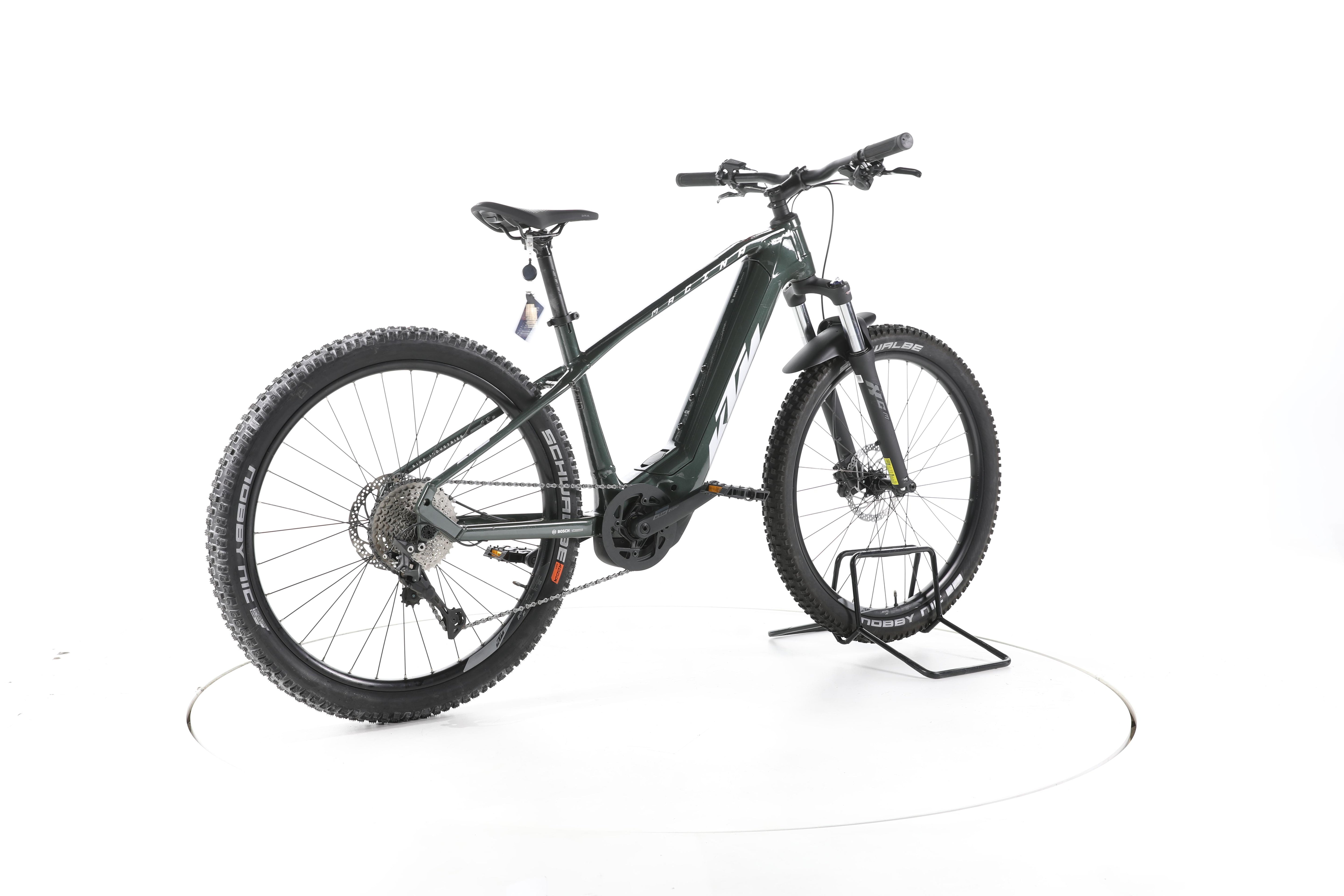 KTM MACINA TEAM 773 E-Bike - Image 12