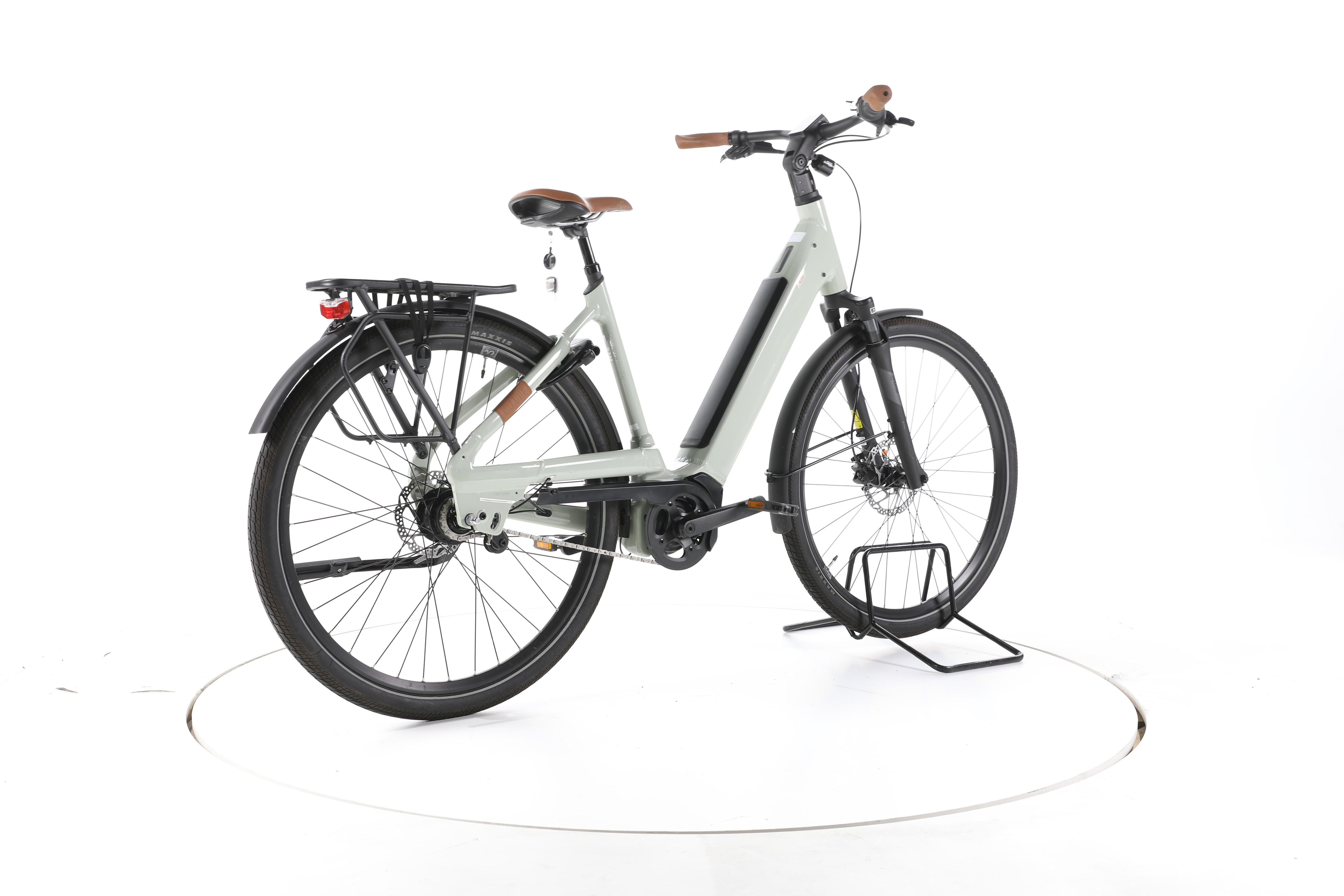 Liv Allure E+2 City E-Bike Tiefeinsteiger - Image 12
