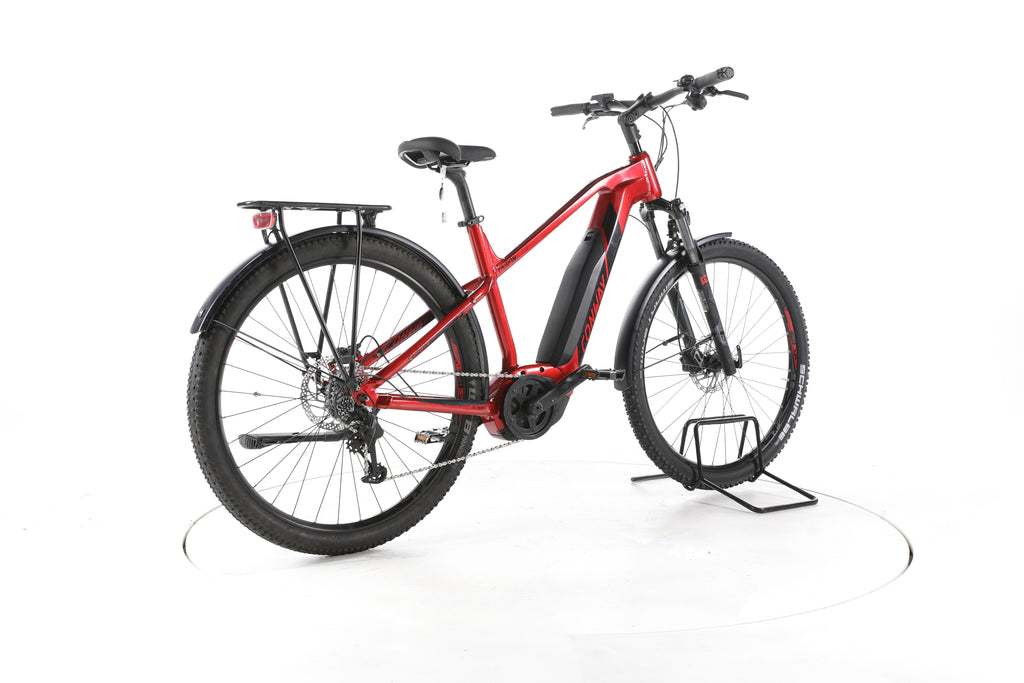Conway Cairon C 1.0 Trekking E-Bike - Image 12