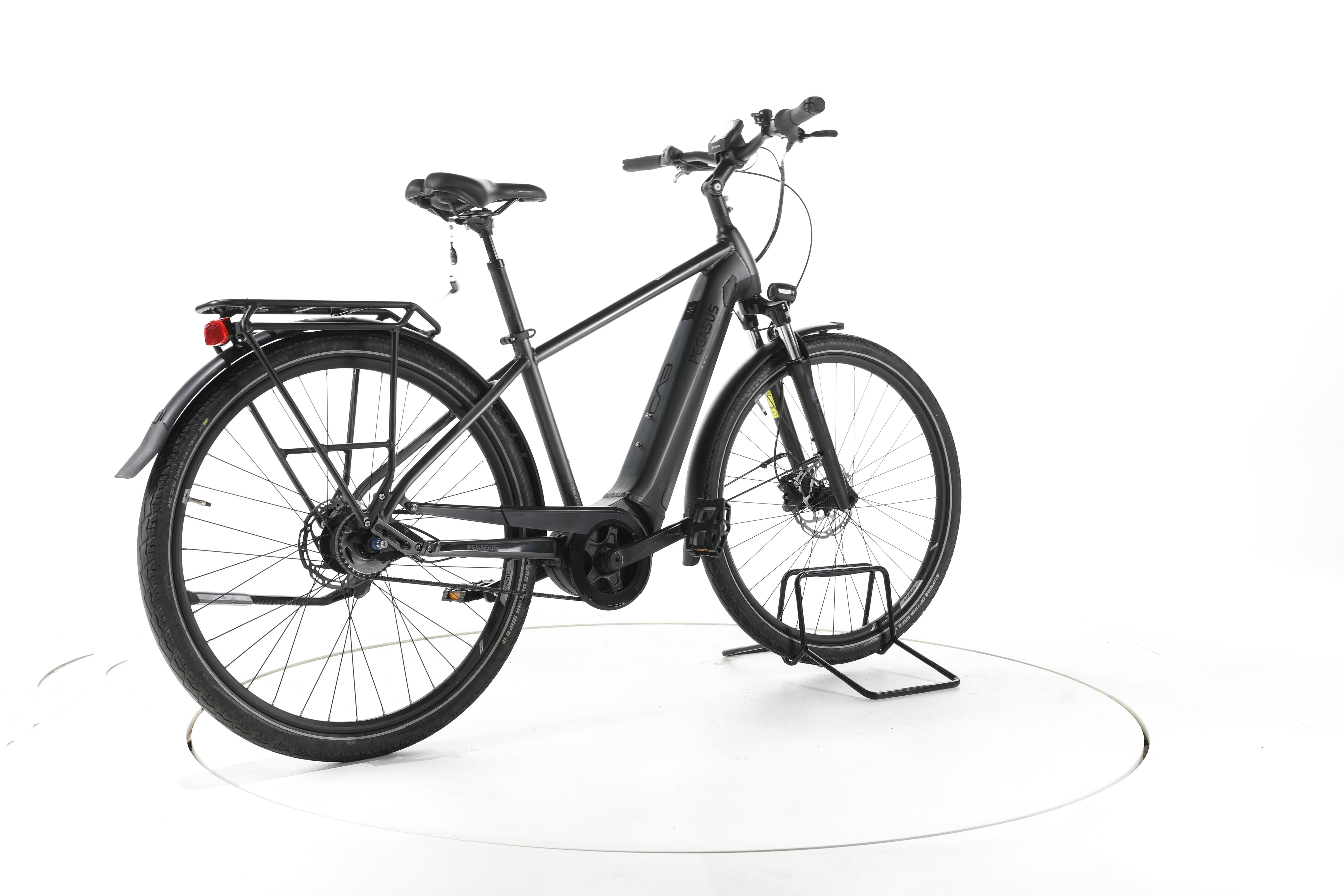 Pegasus Premio EVO 5F Belt City E-Bike - Image 12