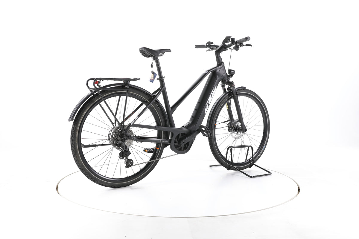KTM Power Sport 10 Trekking E-Bike - Image 12