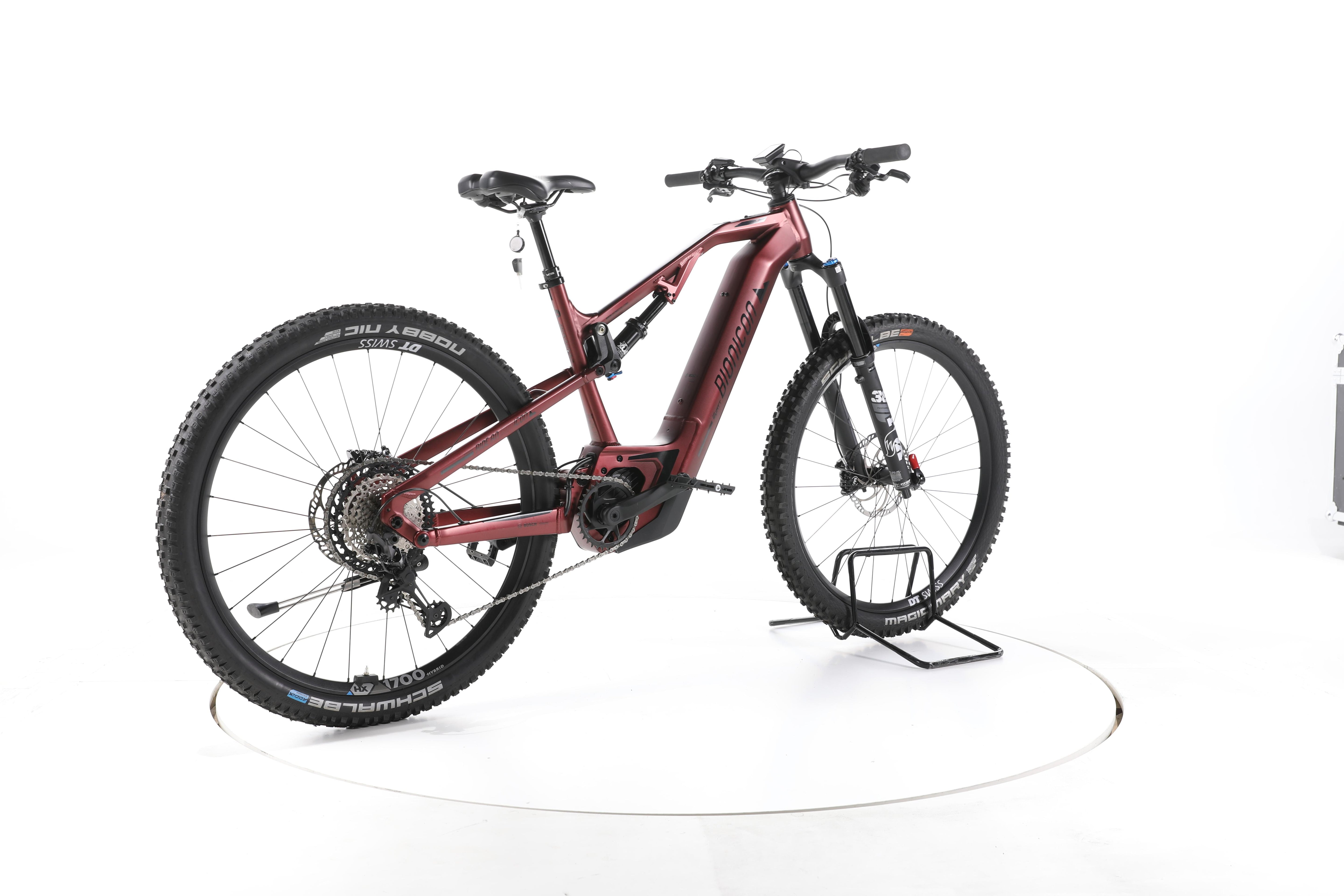 EBIKE Bionicon Wyatt 0 E-Bike Fully 2024 - Image 12