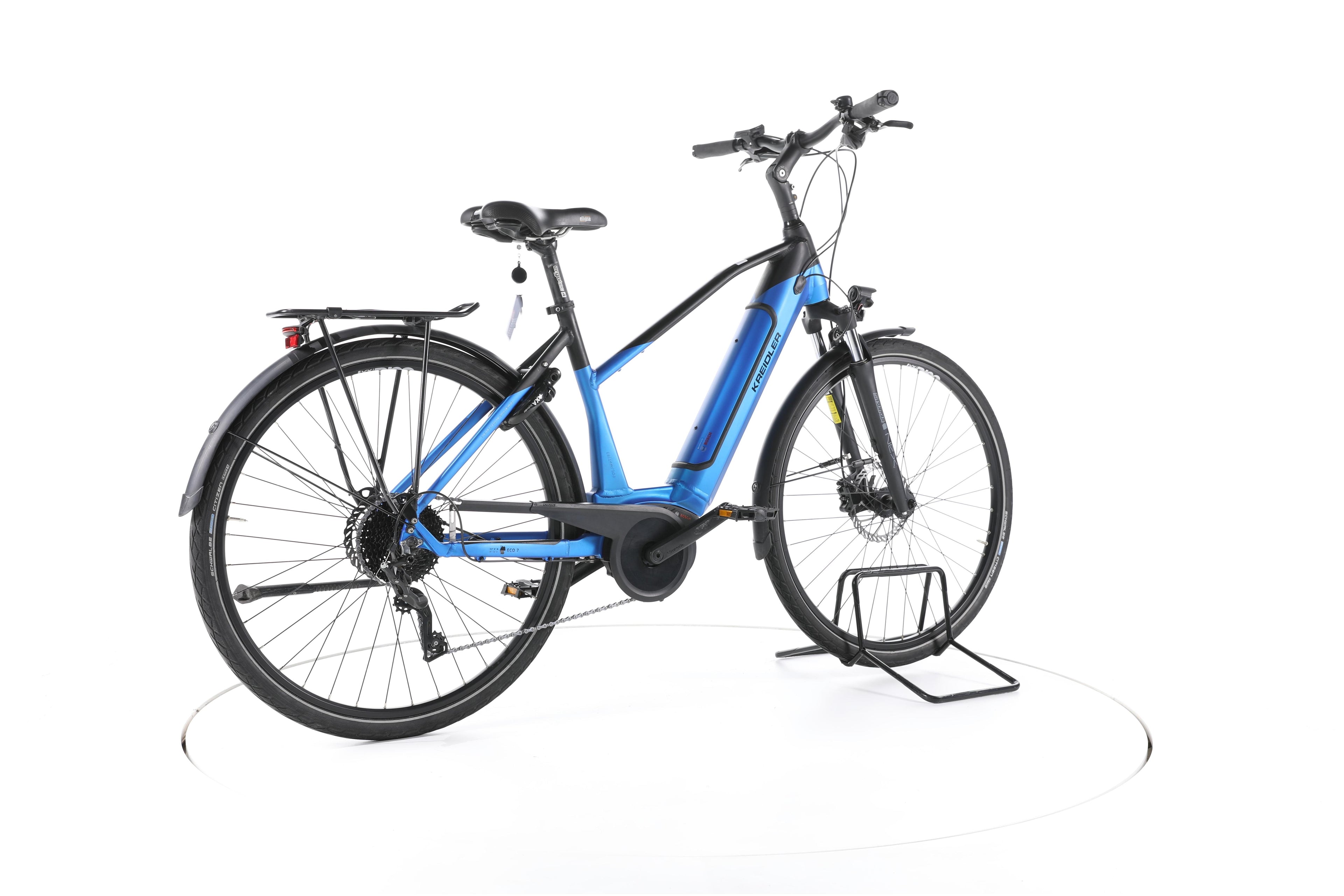 Kreidler Vitalitiy Eco 7 Sport  122220126 Trekking E-Bike - Image 12