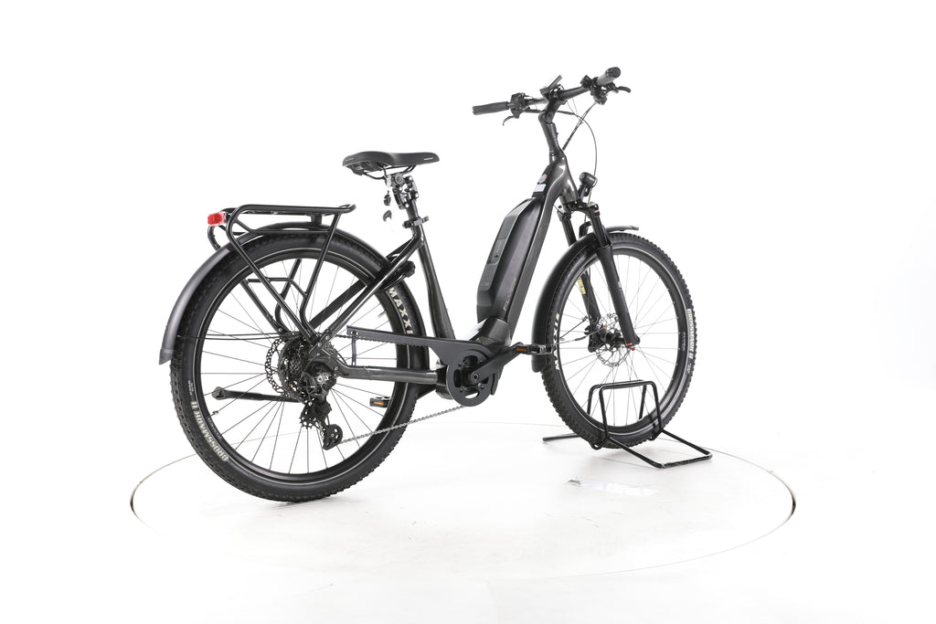 FLYER Upstreet5 7.12 Trekking E-Bike Tiefeinsteiger - Image 12