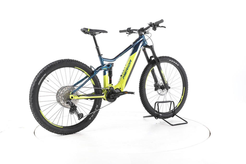 Merida eONE-Sixty 575 EP1 Fully E-Bike - Image 12