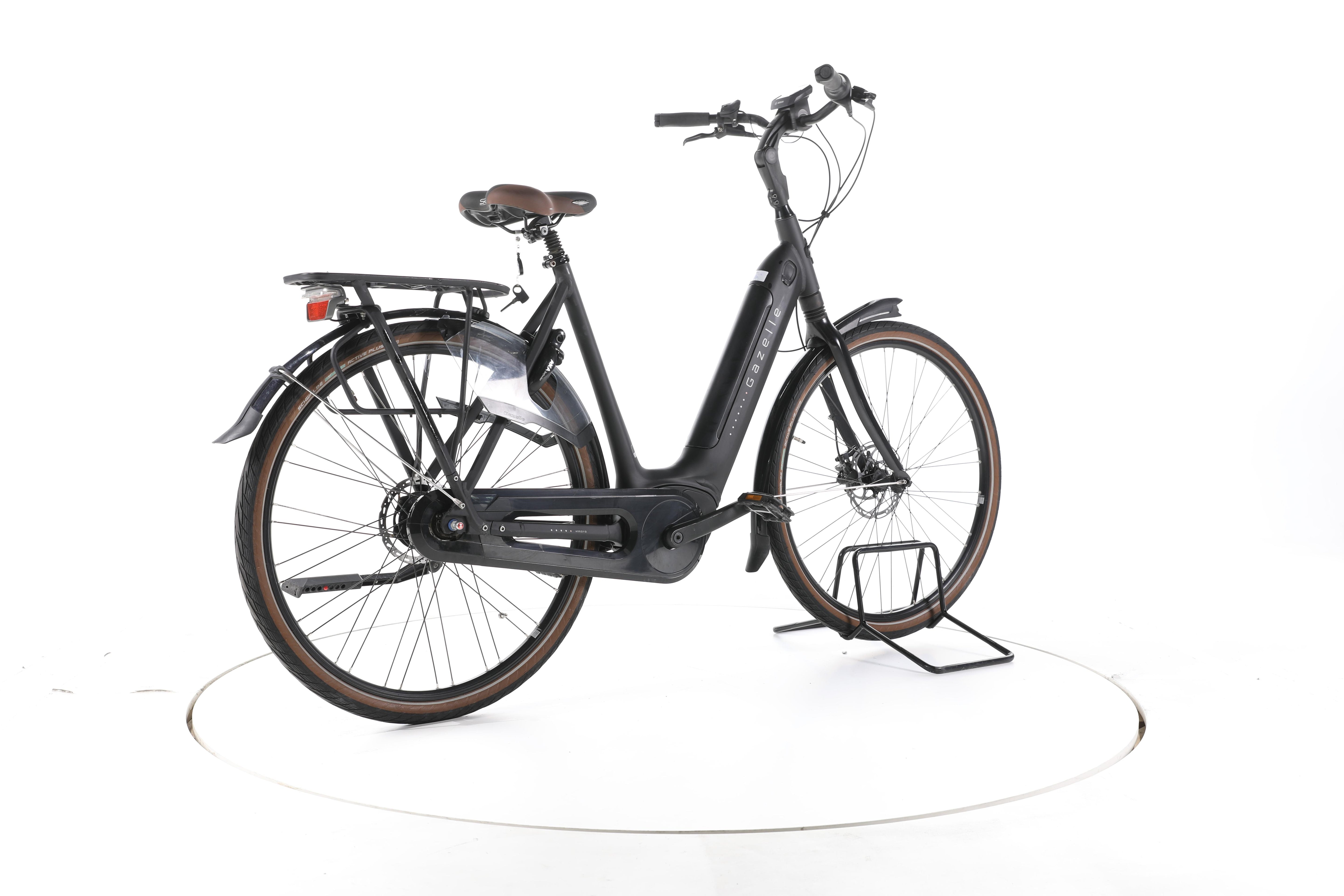 Gazelle Arroyo C8 HMB Elite City E-Bike Tiefeinsteiger - Image 12