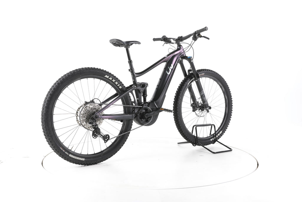Liv Intrigue X E+ 2 Pro E-Bike Fully - Image 12