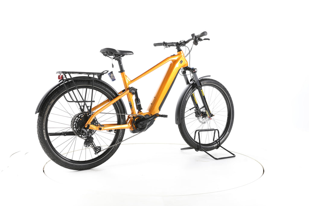 HoheAcht Mola Terra SUV E-Bike - Image 12