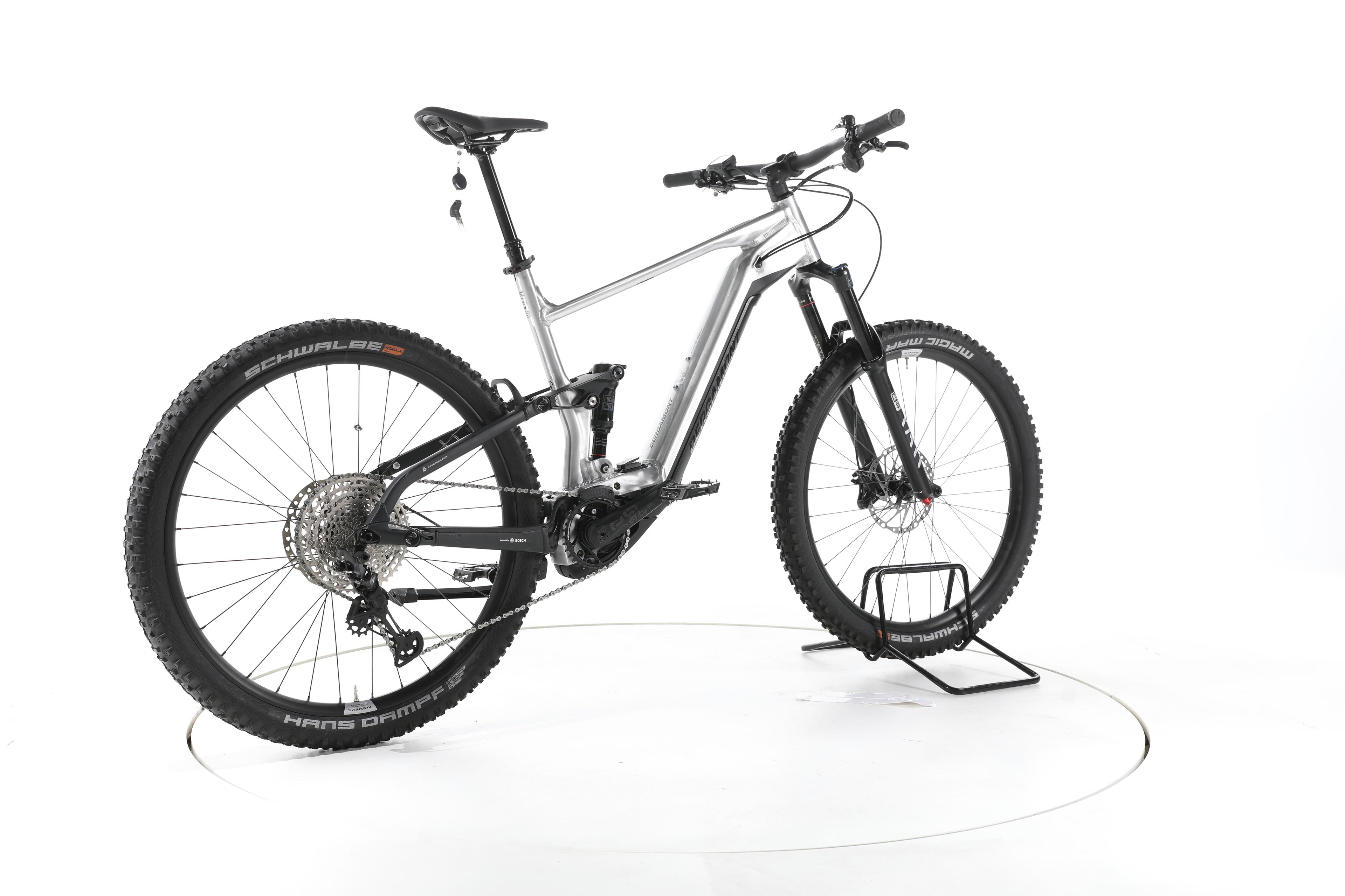 Bergamont E-Trailster Expert Fully E-Bike - Image 12