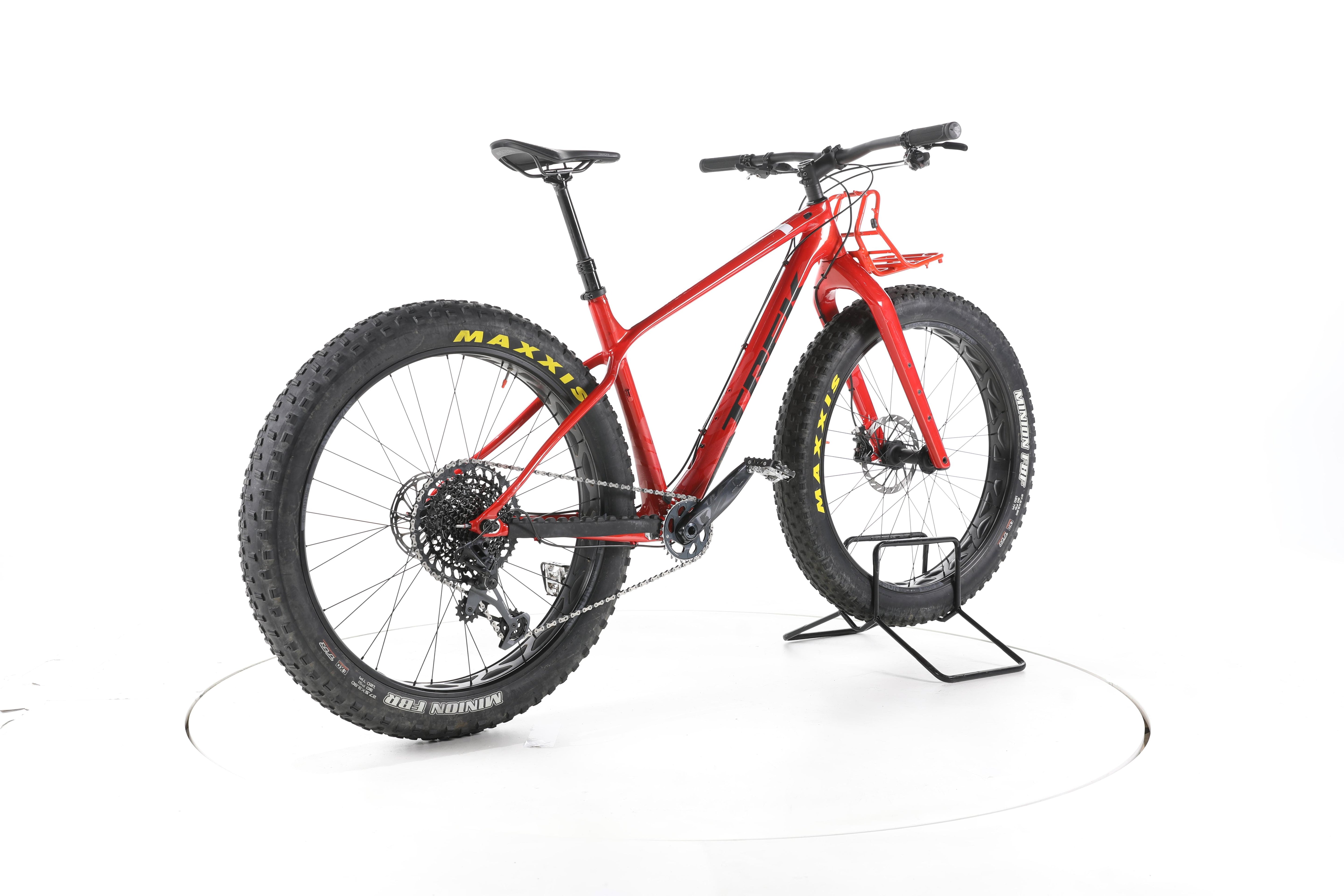 Trek Farley 9.6 Fahrrad Hardtail - Image 12
