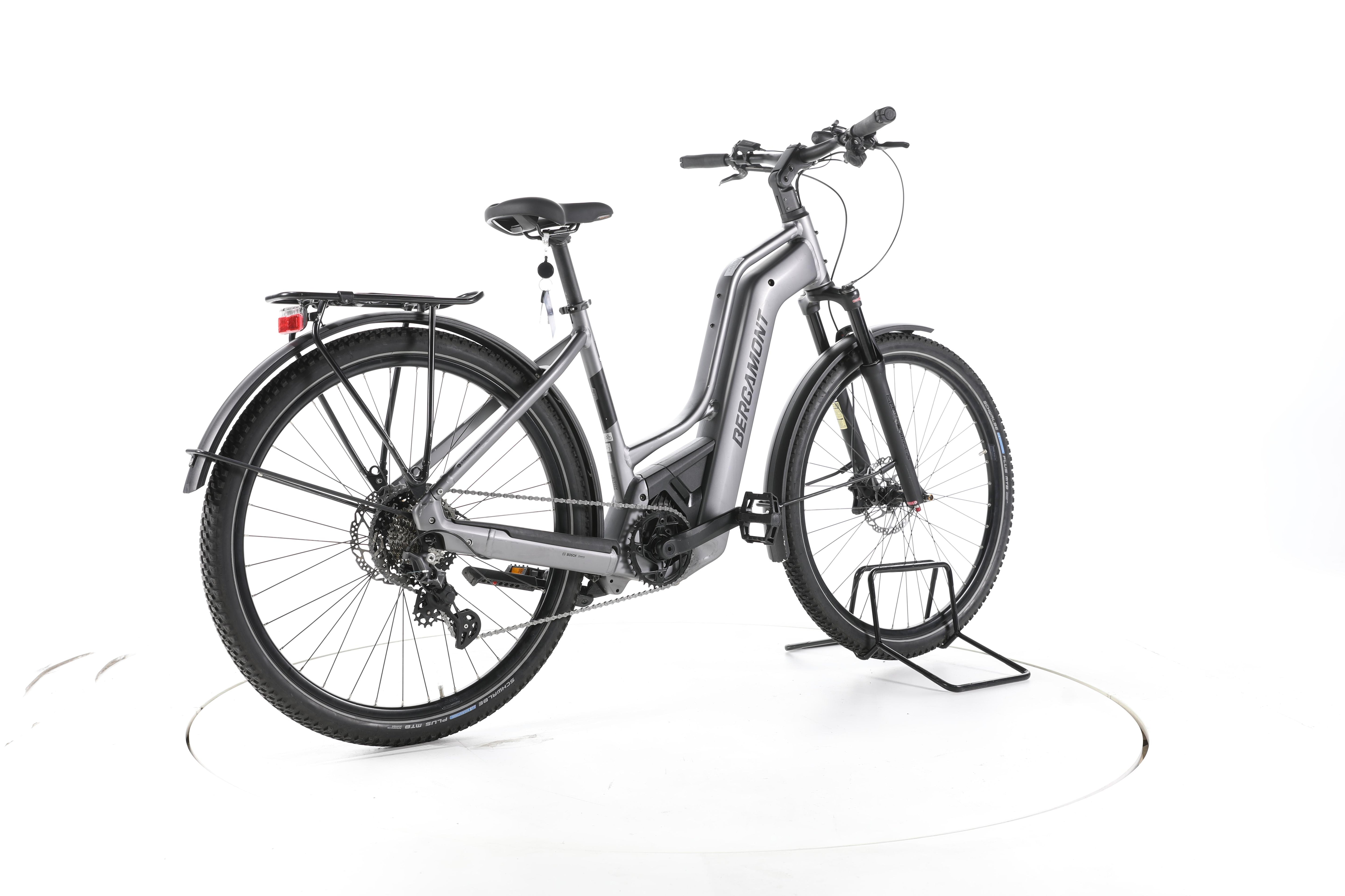 Bergamont E-HORIZON PREMIUM SUV Trekking E-Bike Tiefeinsteiger - Image 12