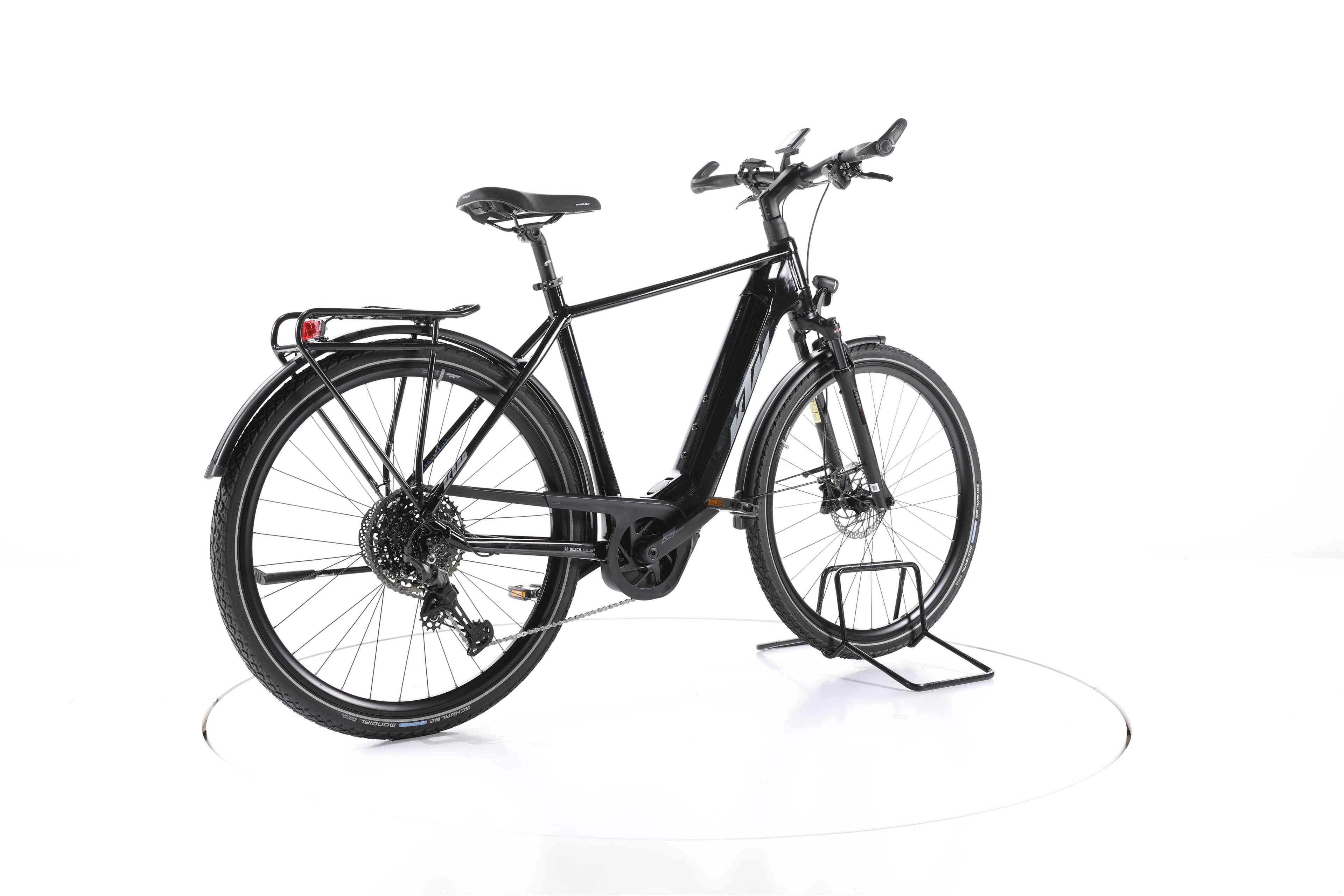 KTM Macina Sport 610 Trekking E-Bike 2023 - Image 12