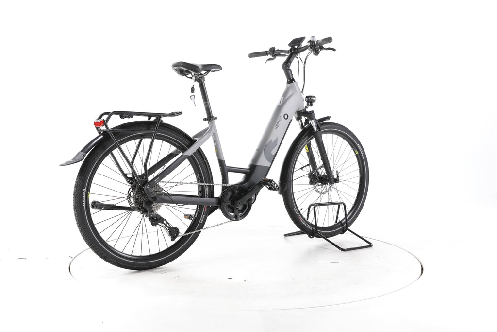 Hepha Trekking 7 Ultra Trekking E-Bike Tiefeinsteiger 2024 - Image 12