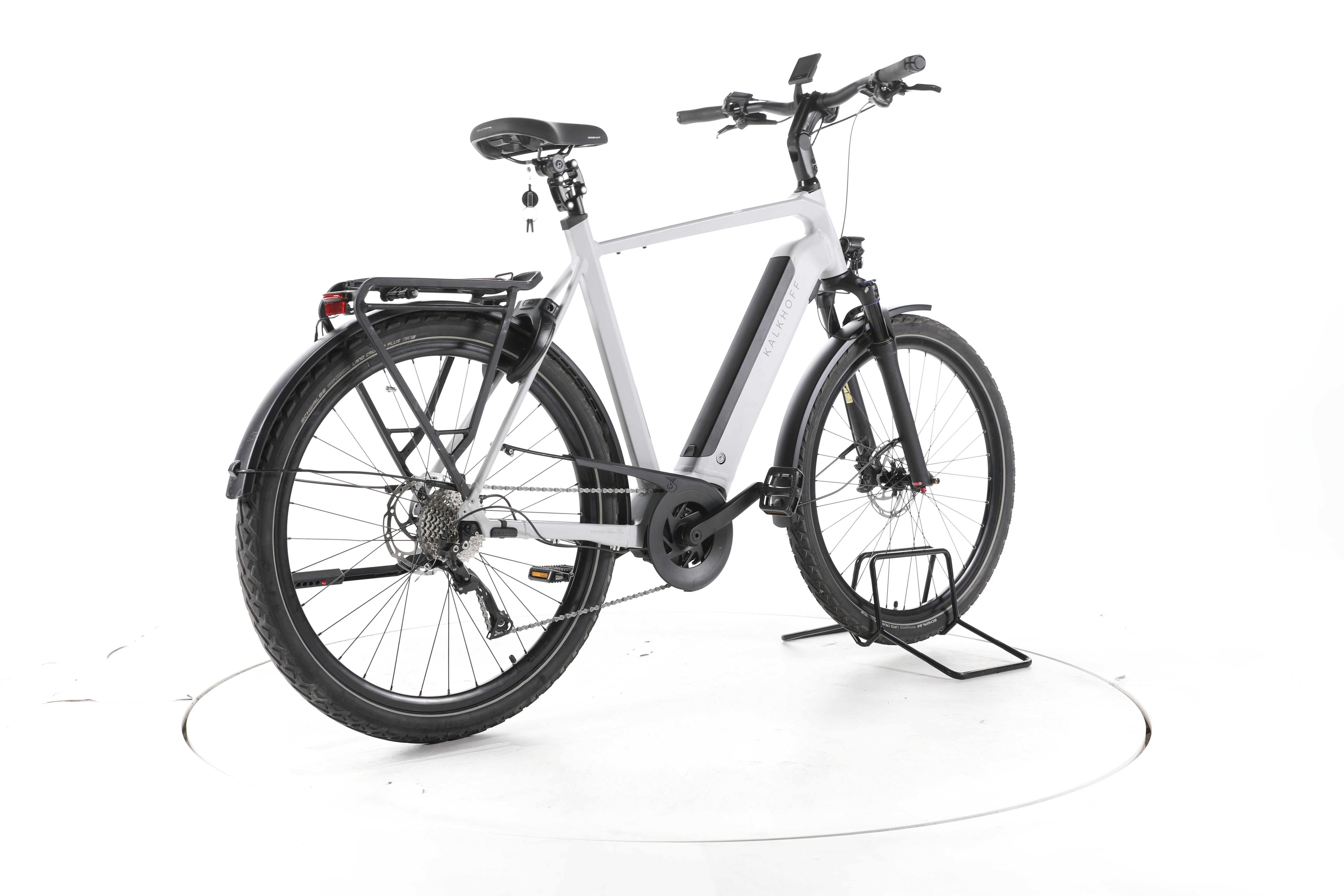 Kalkhoff Endeavour 5.B Move+ Trekking E-Bike - Image 12