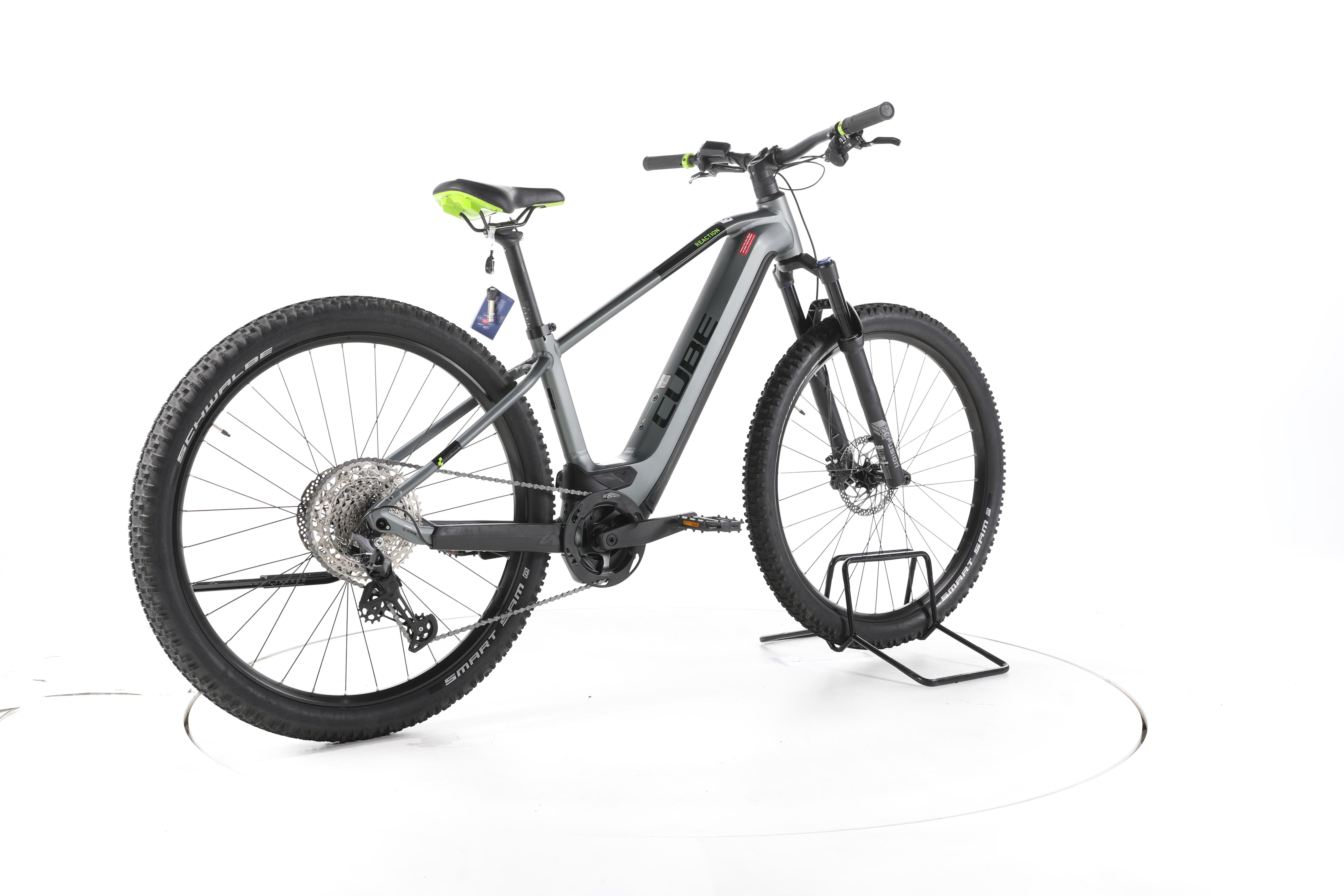 Cube Reaction Hybrid Pro E-Bike - Image 12
