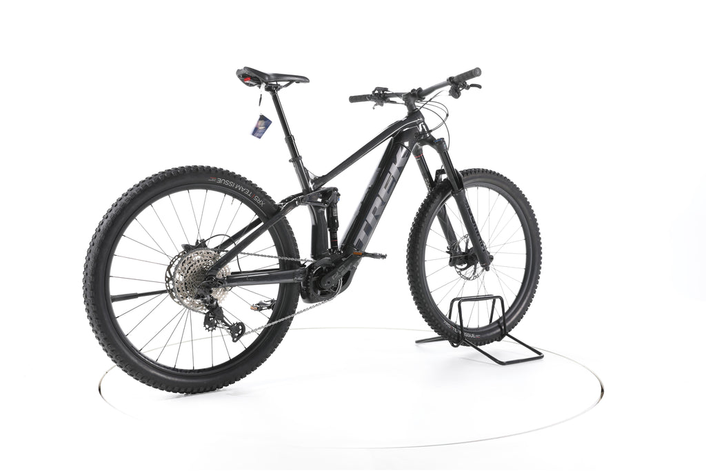 Trek Rail 7 Deore/XT EU GEN 3 Fully E-Bike 2023 - Image 12