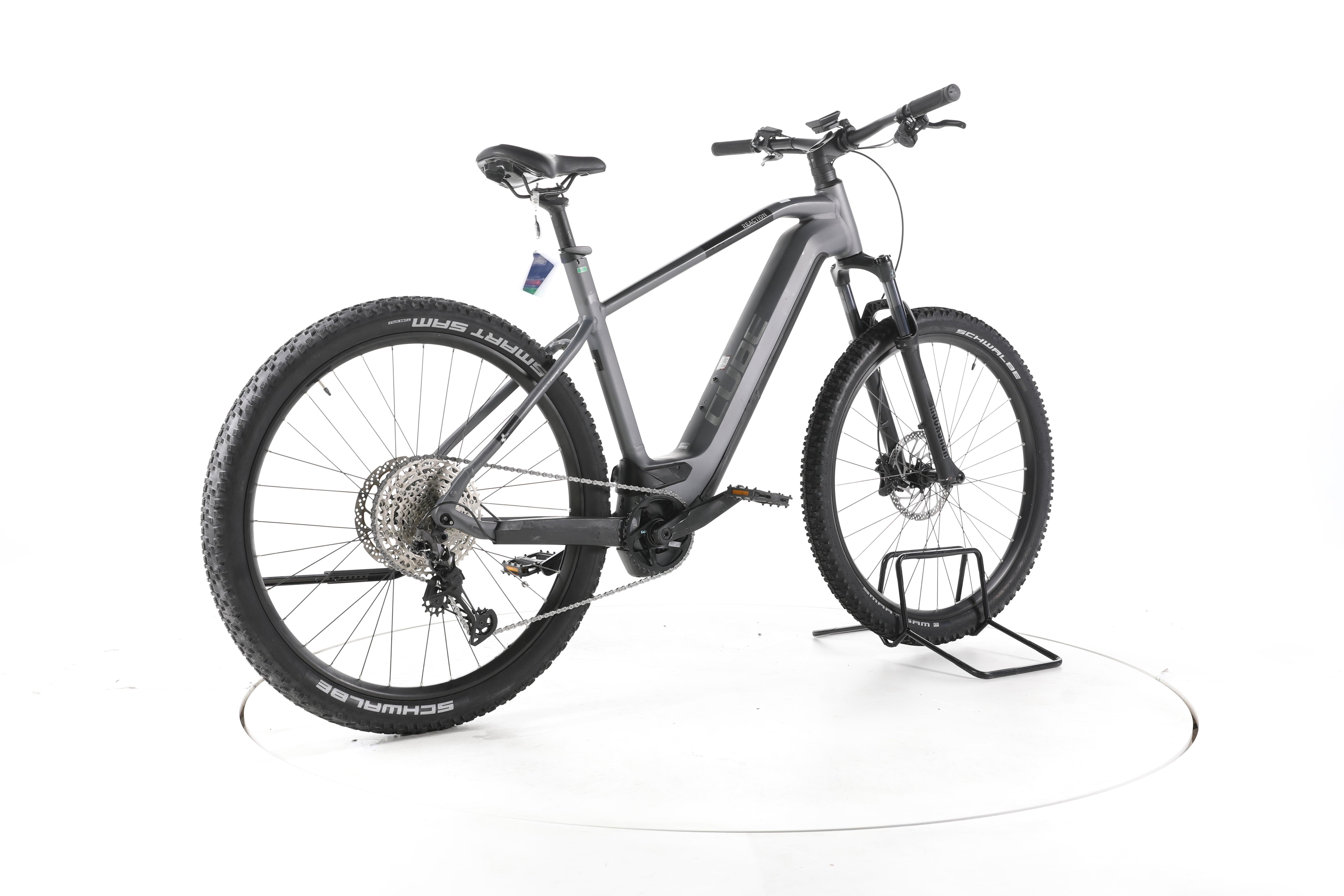 Cube Reaction Hybrid Race E-Bike - Image 12
