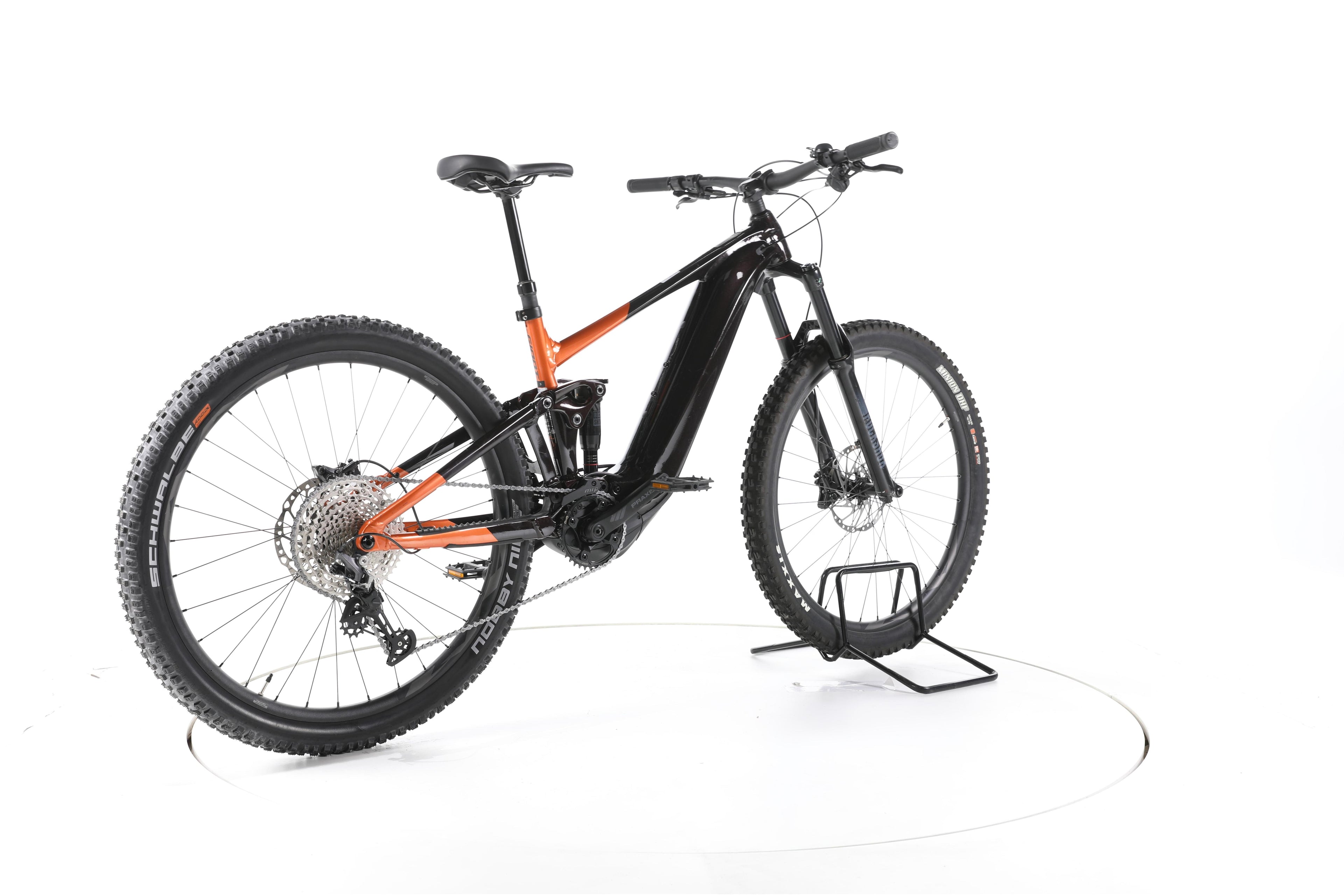 Giant Trance X E+ 3 Fully E-Bike 2024 - Image 12