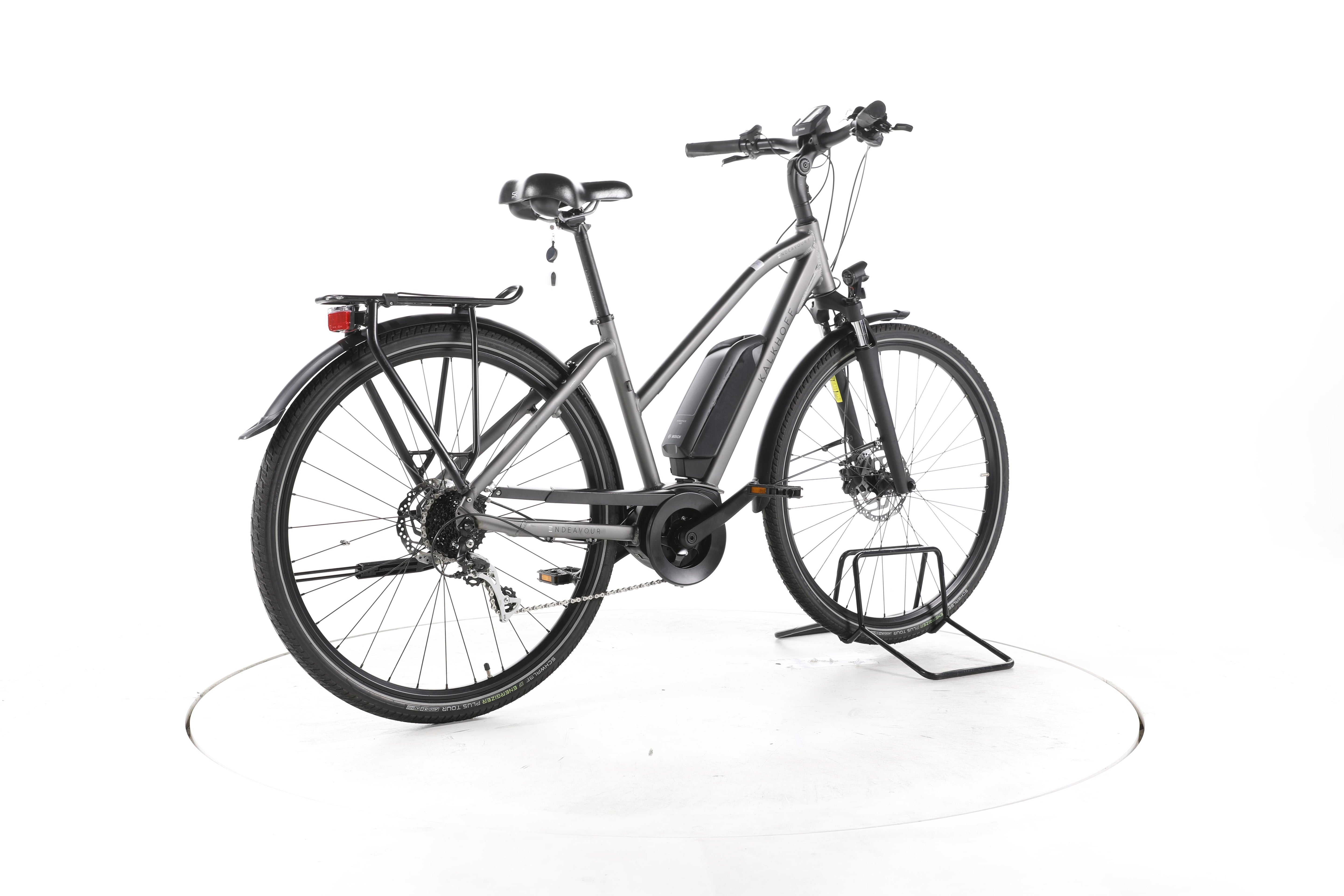 Kalkhoff Endeavour 1.B Move Trekking E-Bike - Image 12