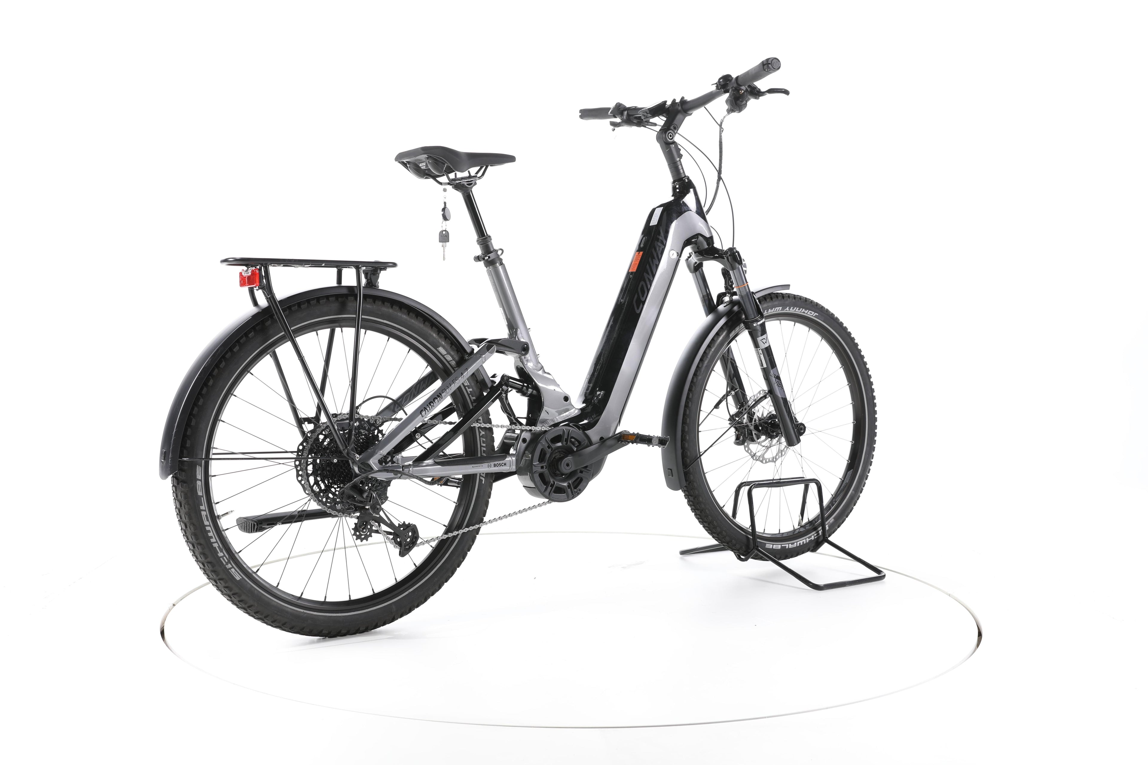 Conway Cairon SUV FS 4.7 SUV E-Bike Tiefeinsteiger - Image 12