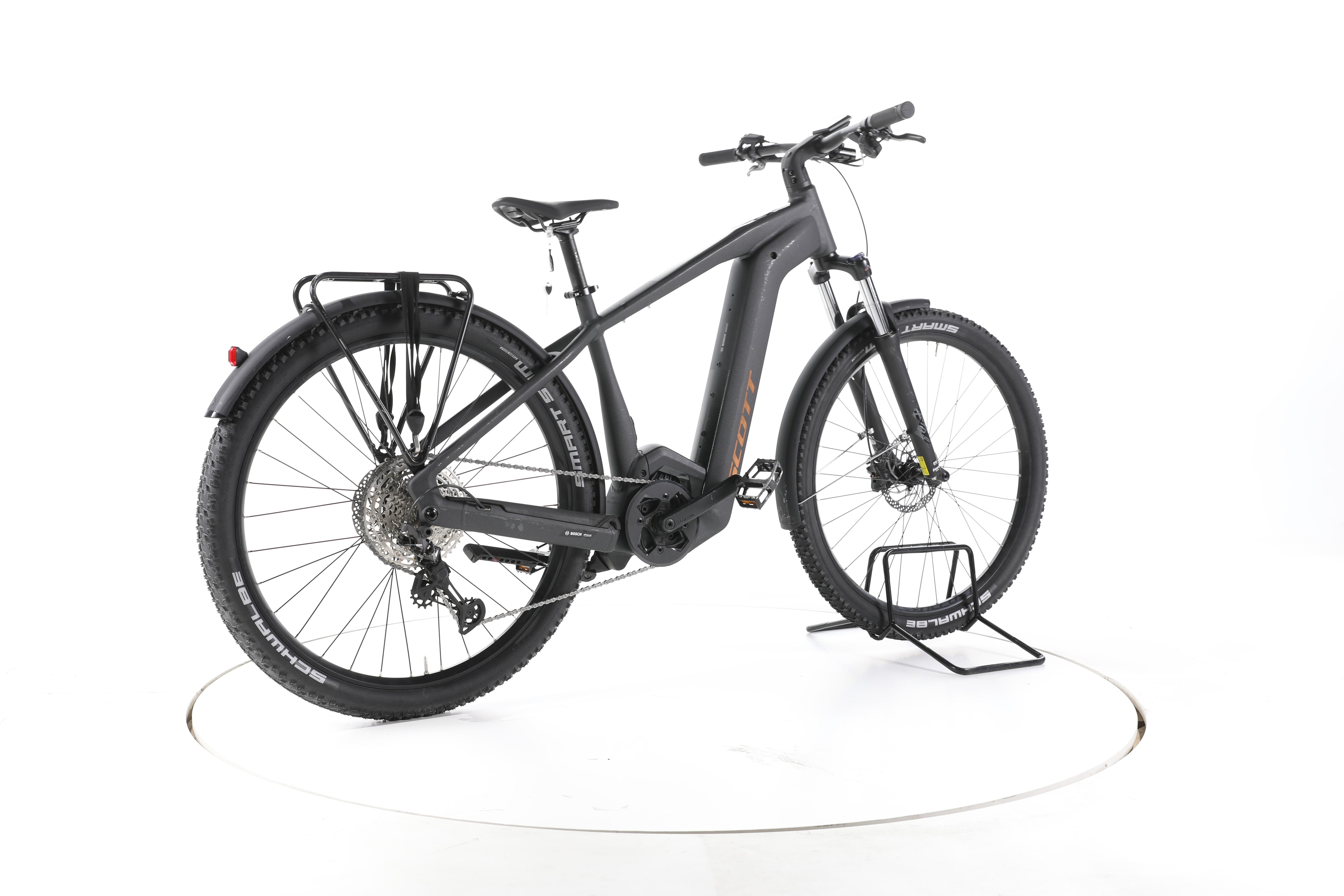 Scott Axis eRIDE 20 Trekking E-Bike 2024 - Image 12