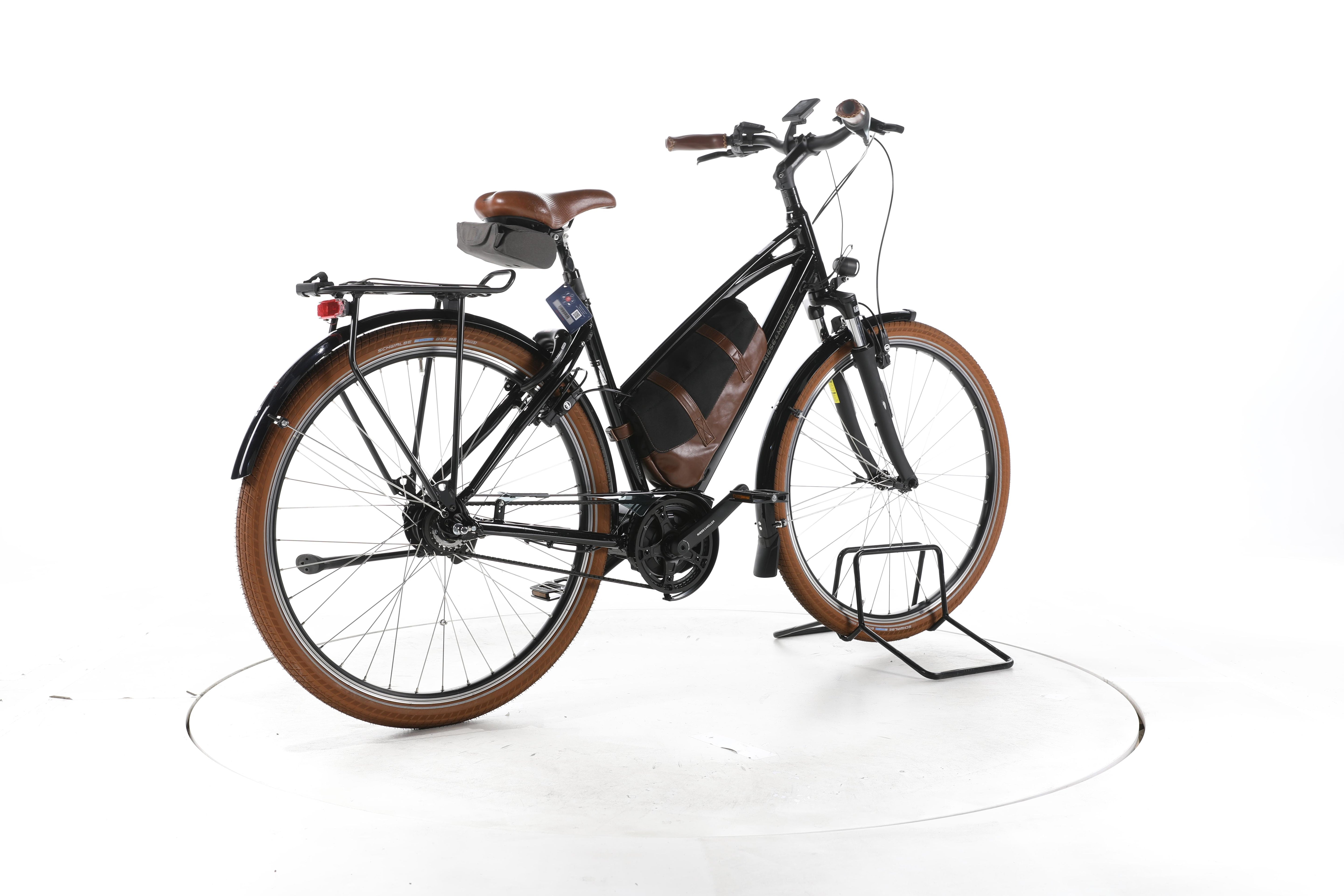 Riese & Müller Cruiser2 MIxte City E-Bike 2024 - Image 12