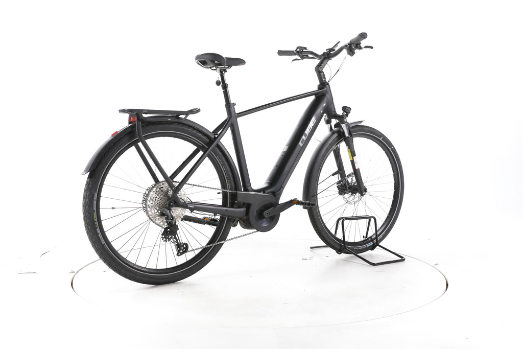 Cube Touring Hybrid Pro Trekking E-Bike - Image 12