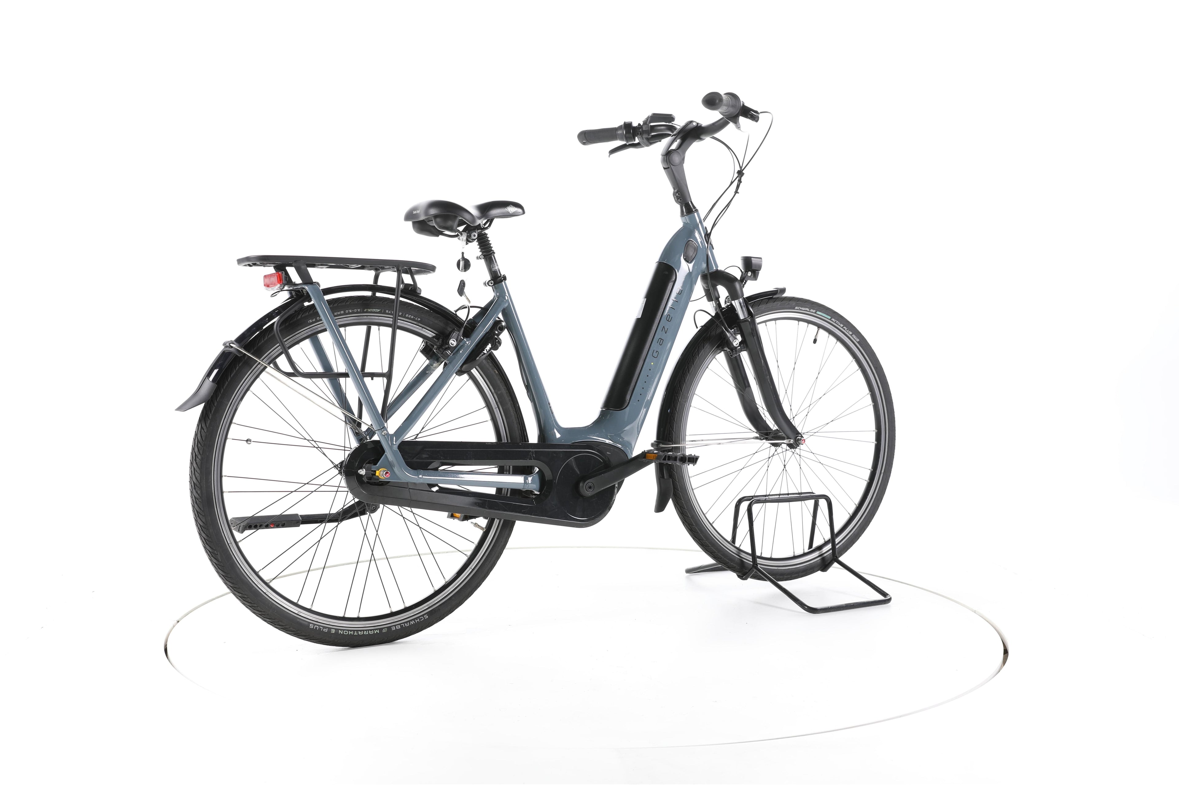 Gazelle Arroyo C7+ Elite City E-Bike Tiefeinsteiger 2024 - Image 12