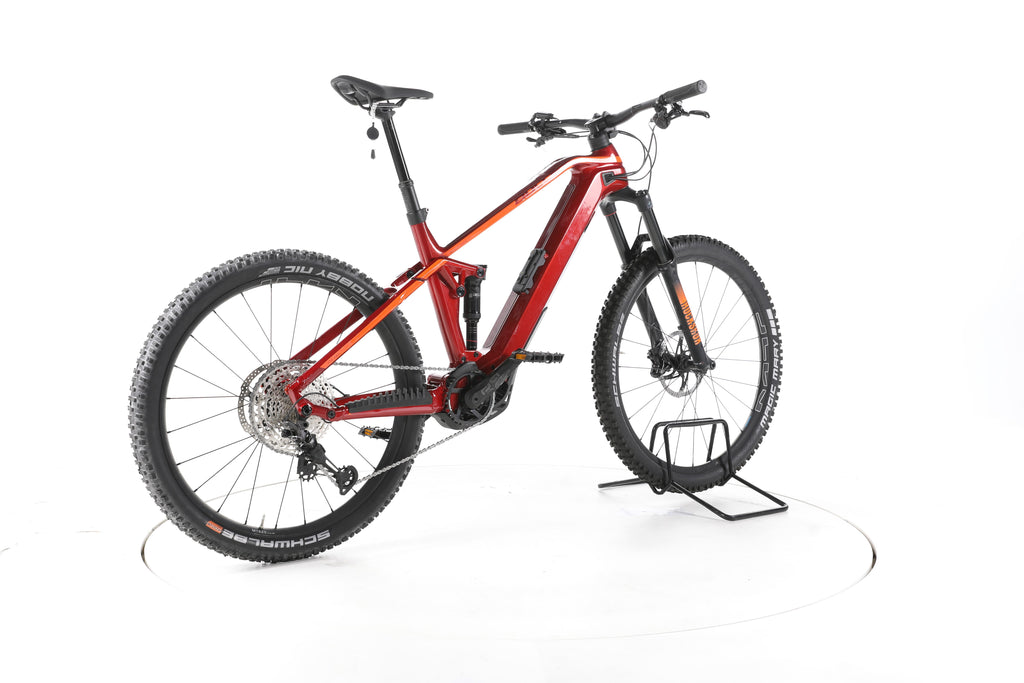 Bulls Sonic EVO AM 3 Fully E-Bike Carbon - Image 12