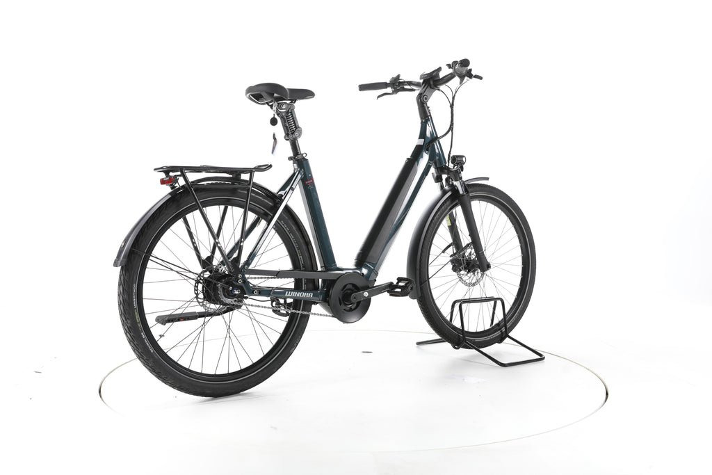 Winora Sinus N8 City E-Bike Tiefeinsteiger - Image 12