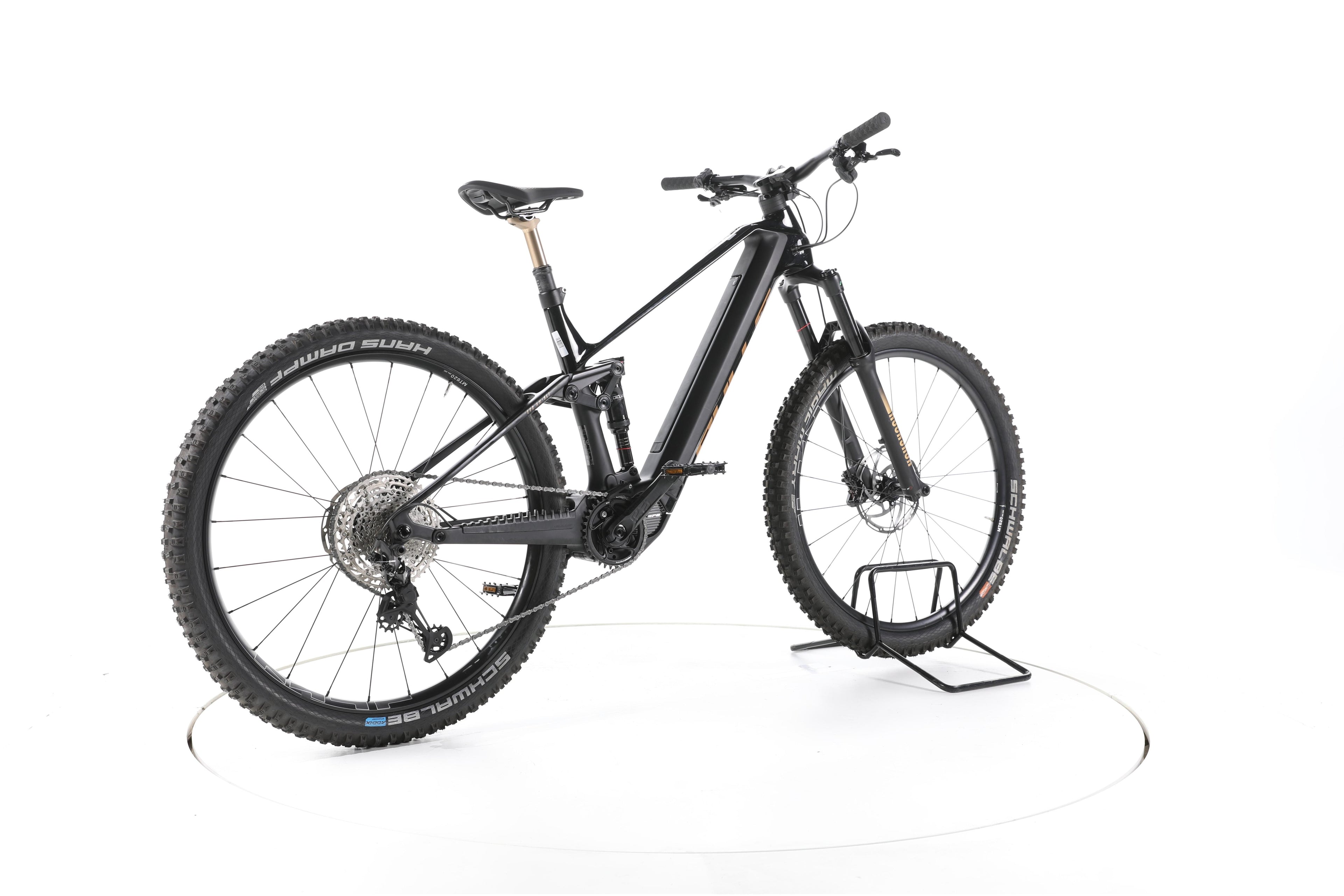 Bulls Sonic EVO AM-SL1 Fully E-Bike Carbon - Image 12