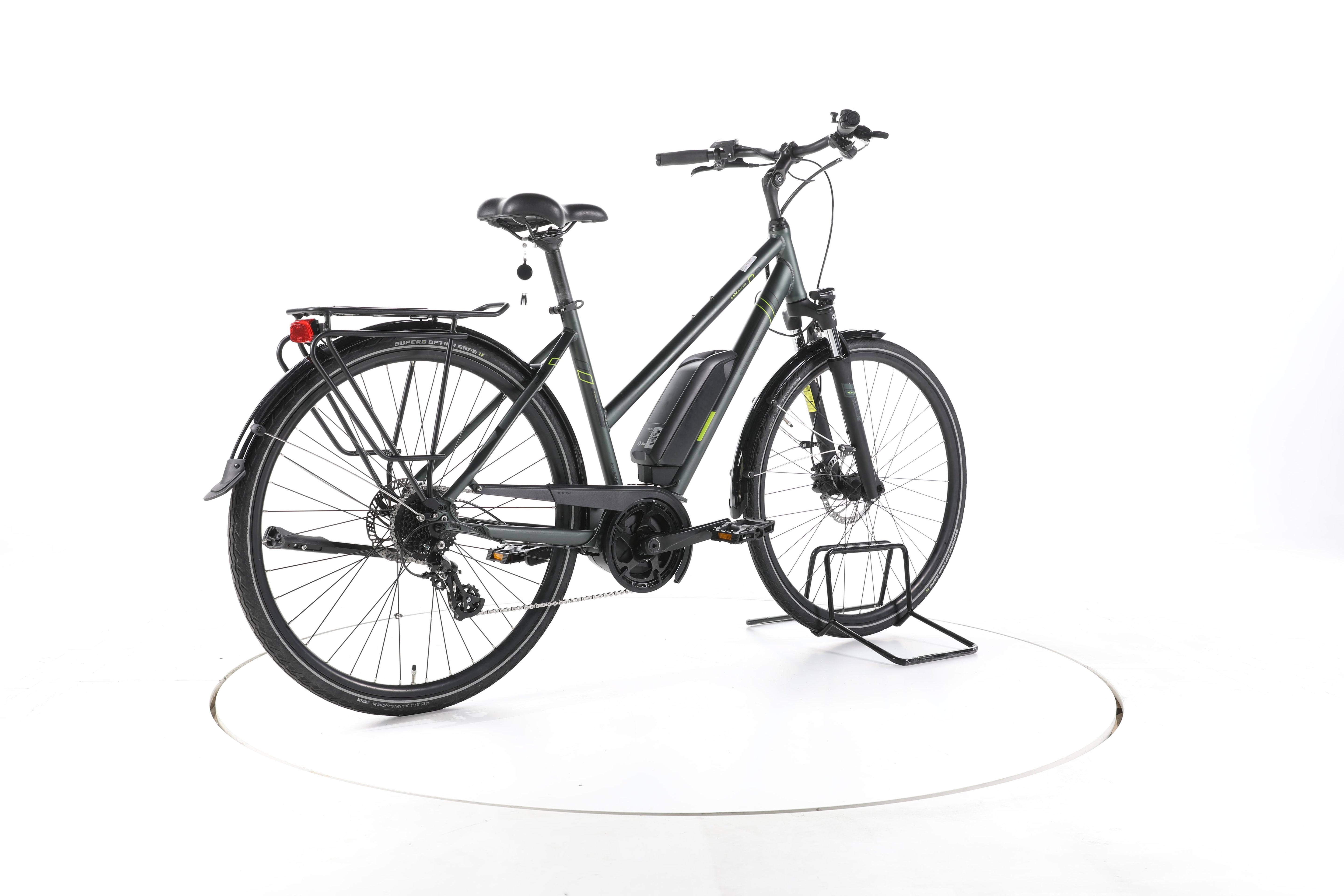 Triumph E-Bird Plus Trekking E-Bike - Image 12