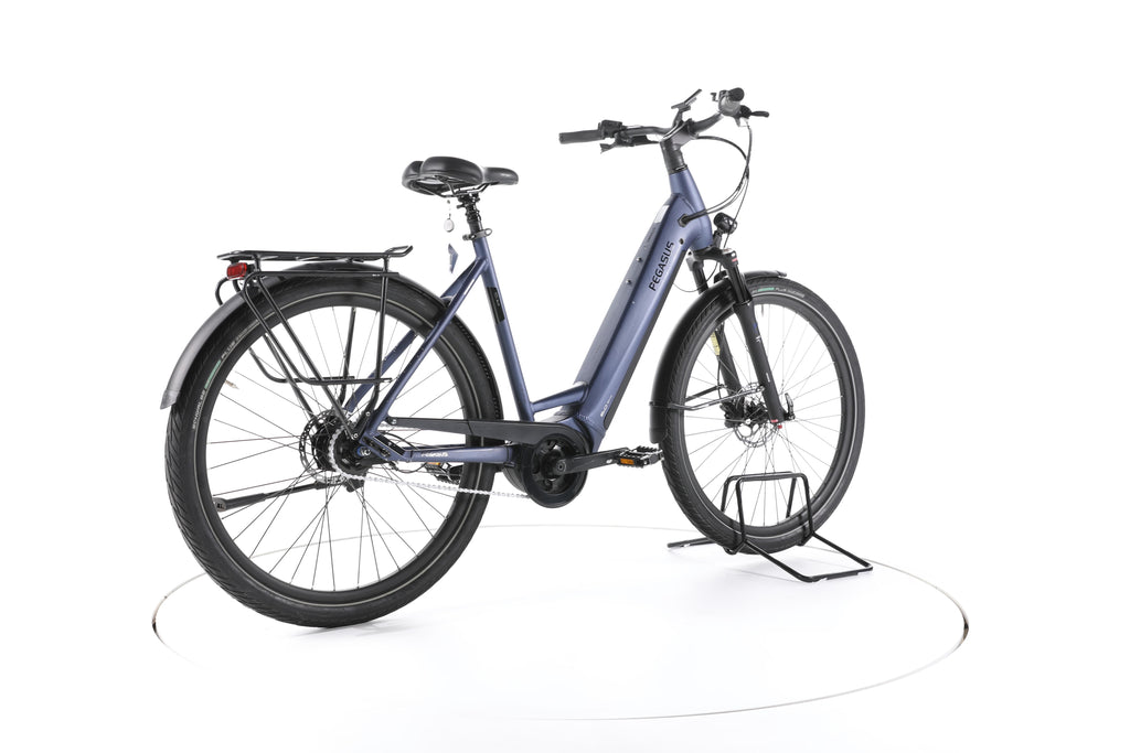 Pegasus Strong EVO 5R City E-Bike Tiefeinsteiger 2023 - Image 12