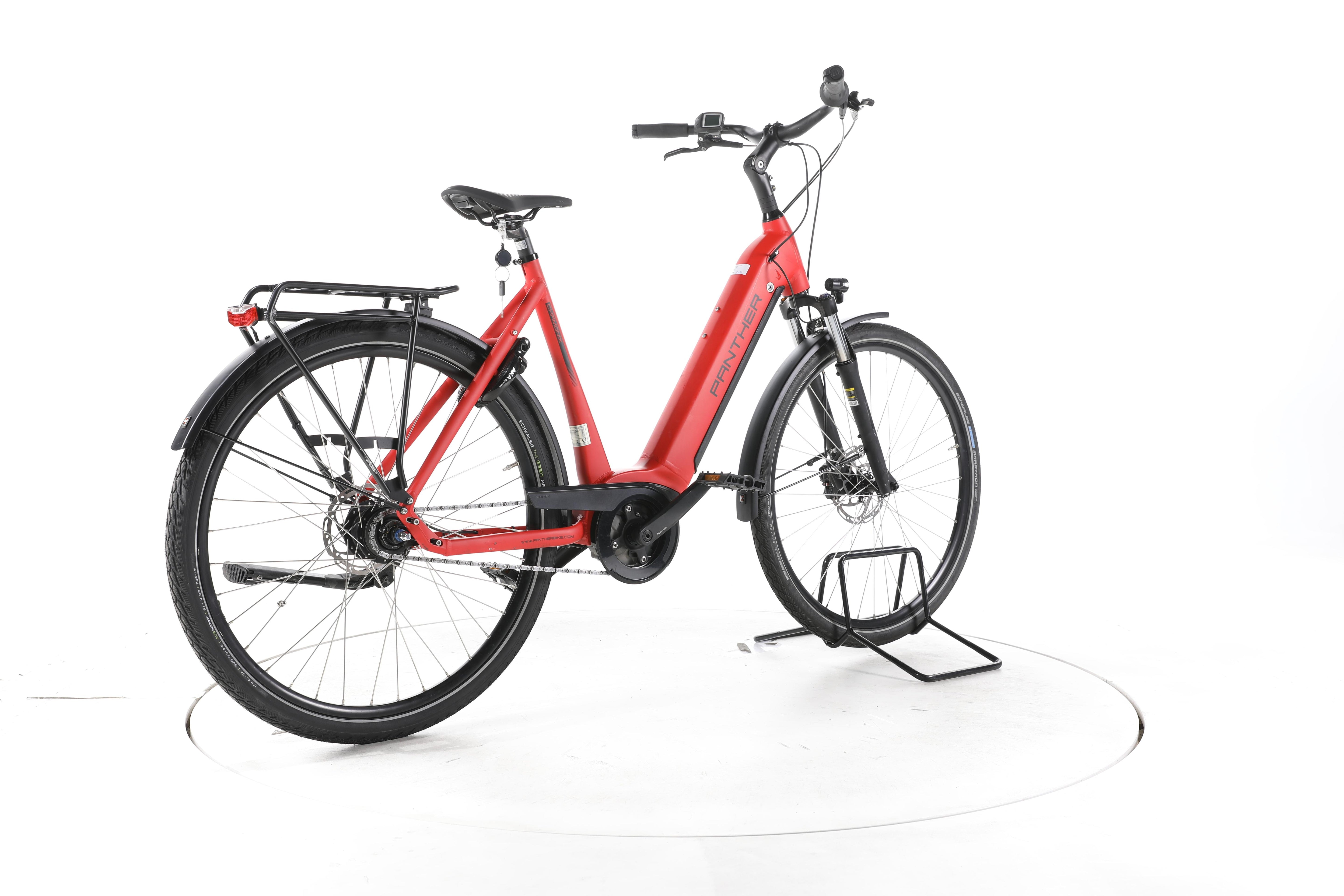 Panther Maruka 2.0 City E-Bike Tiefeinsteiger - Image 12