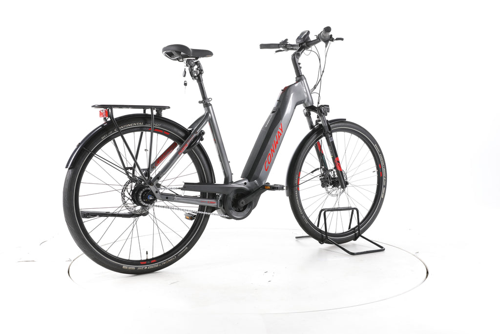 Conway Cairon TF 1.7 City E-Bike Tiefeinsteiger - Image 12