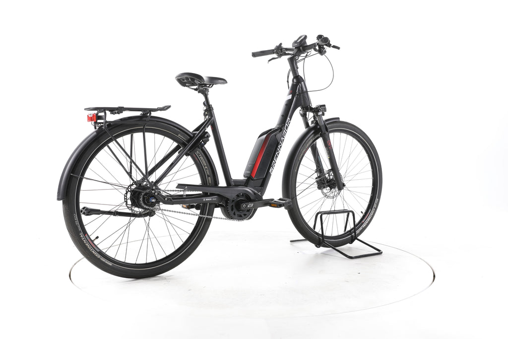 Brennabor T-35e City E-Bike Tiefeinsteiger - Image 12