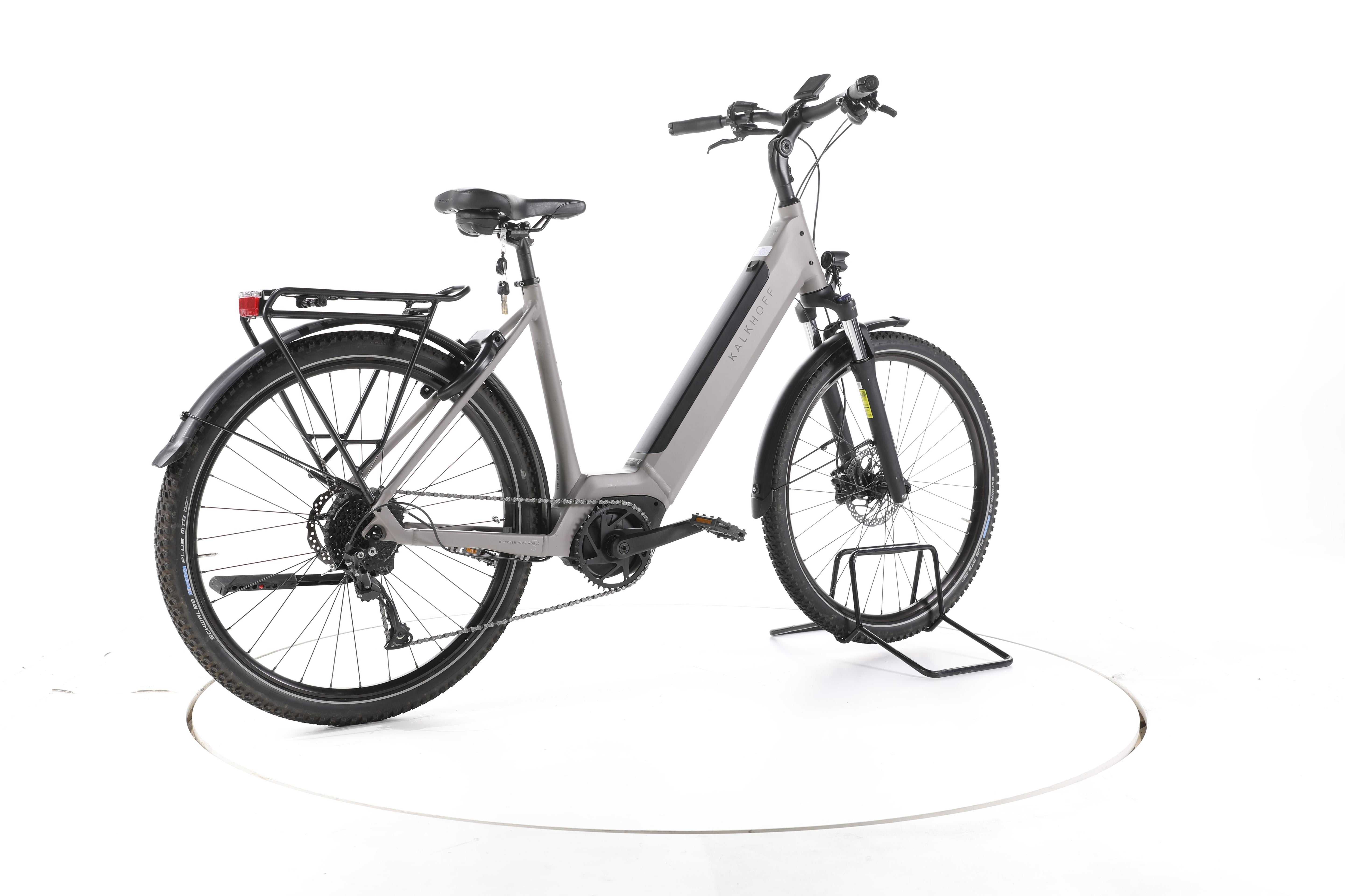 Kalkhoff Entice 3 Move Trekking E-Bike Tiefeinsteiger - Image 12