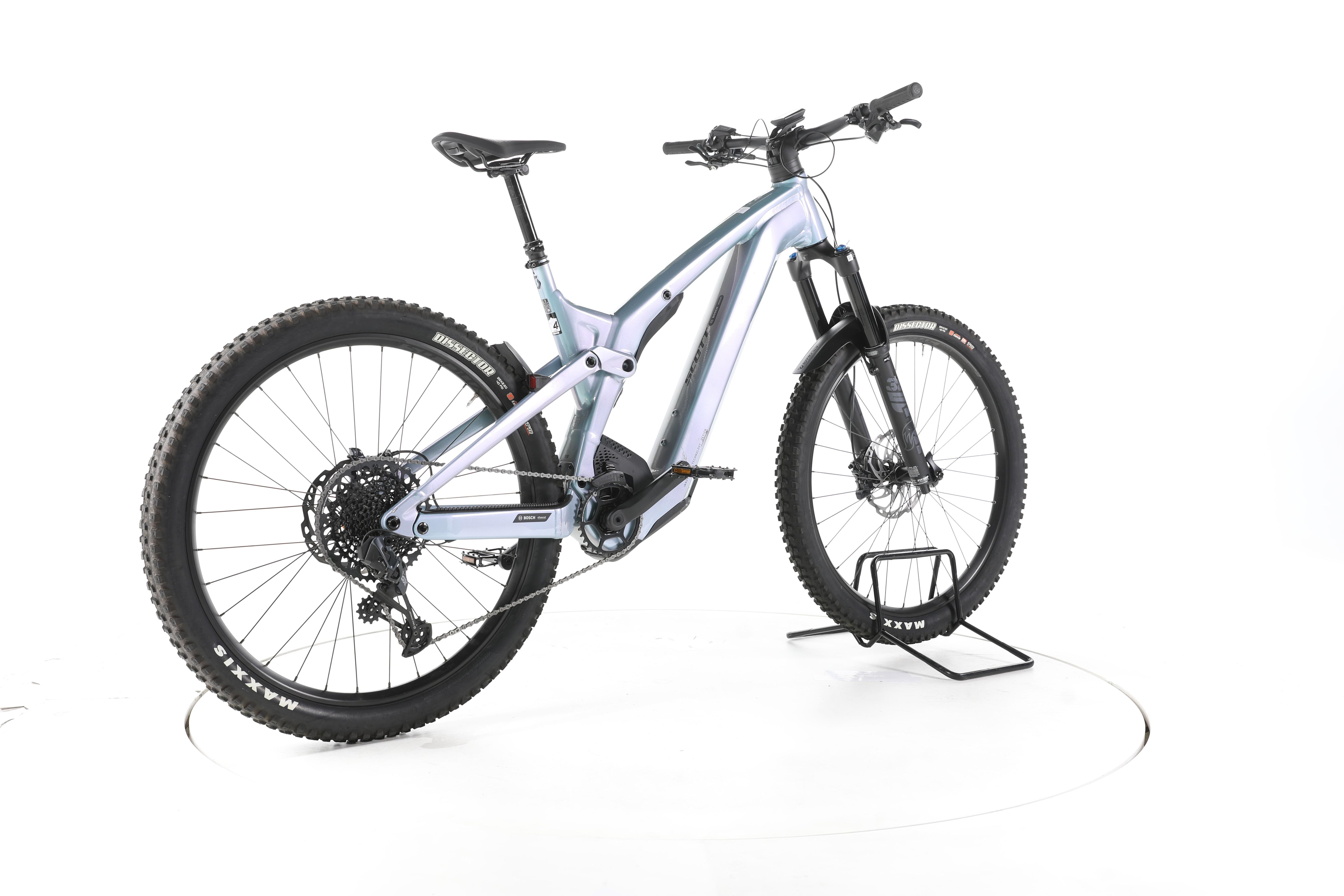 Scott Patron eRIDE 910 Fully E-Bike - Image 12