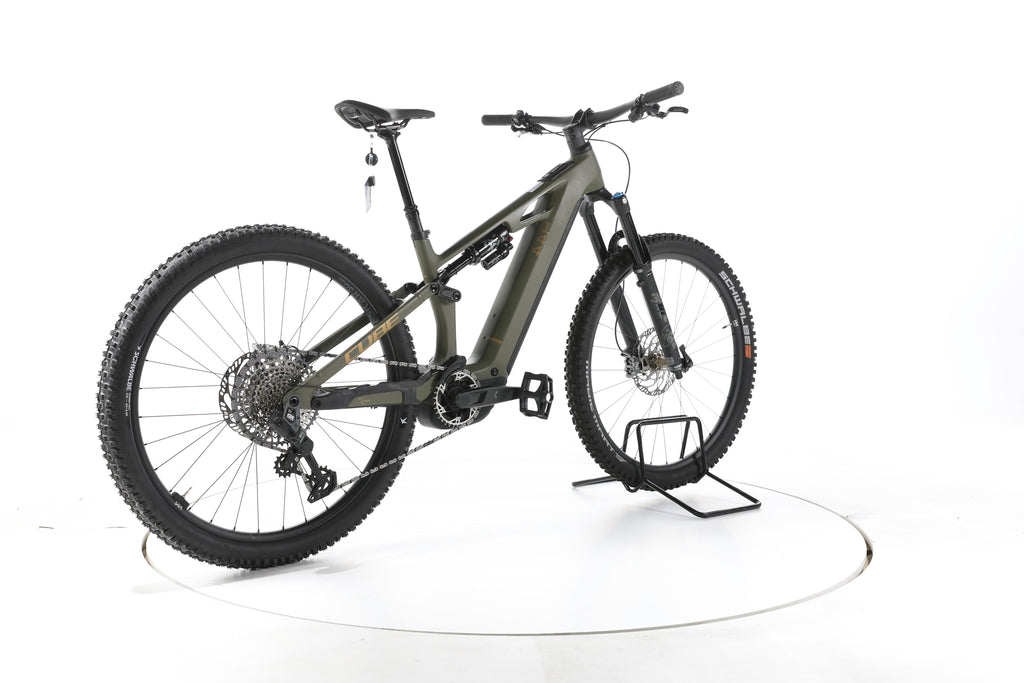 Cube Stereo Hybrid ONE44 HPC TM E-Bike Fully Carbon 2025 - Image 12