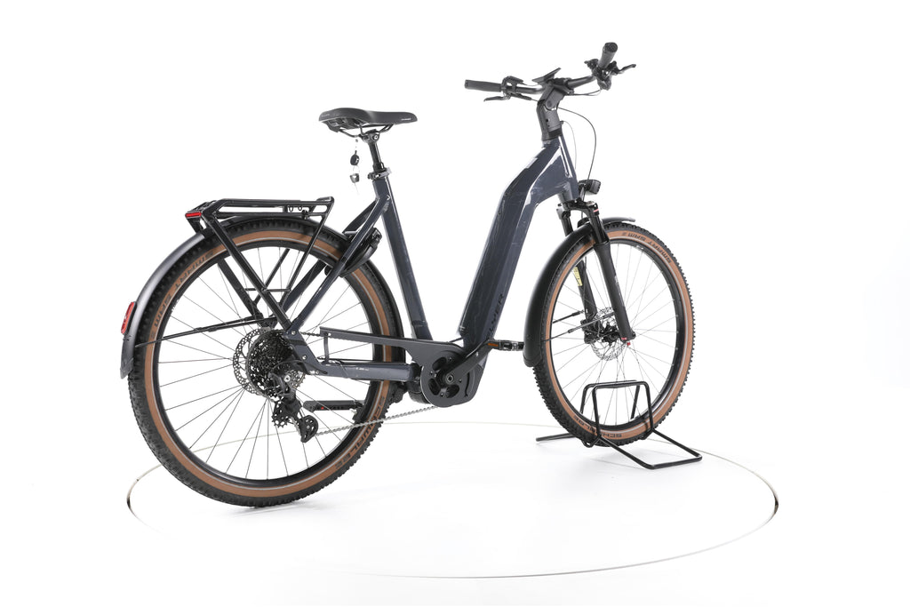 FLYER Gotour 7.12 XC Trekking E-Bike Tiefeinsteiger 2023 - Image 12