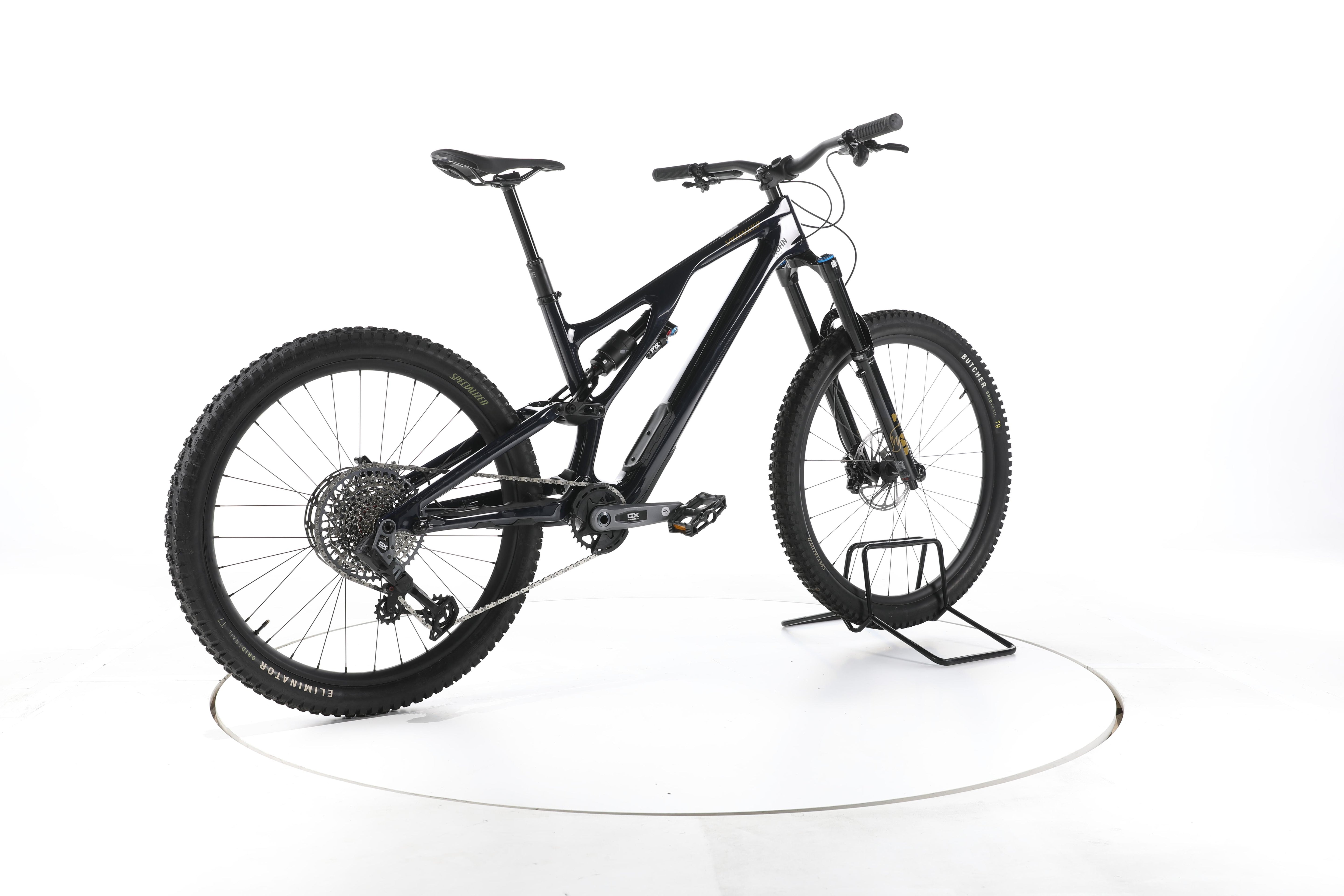 Specialized Stumpjumper EVO Expert Fahrrad Fully - Image 12