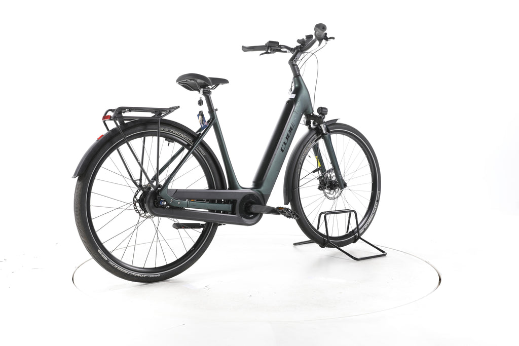 Cube Supreme RT Hybrid Comfort EX City E-Bike Tiefeinsteiger 2025 - Image 12