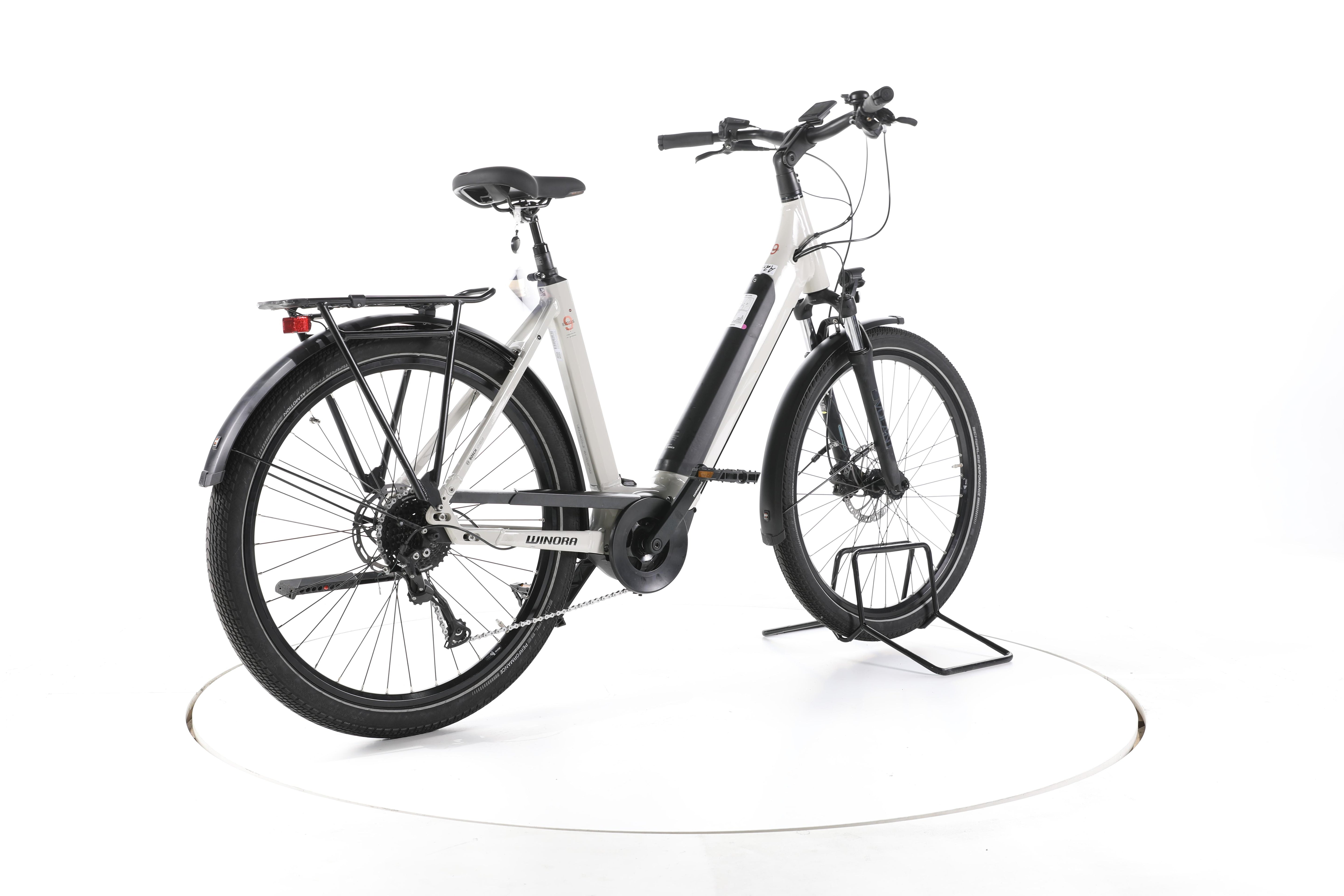 Winora Sinus 9 Trekking E-Bike Tiefeinsteiger - Image 12